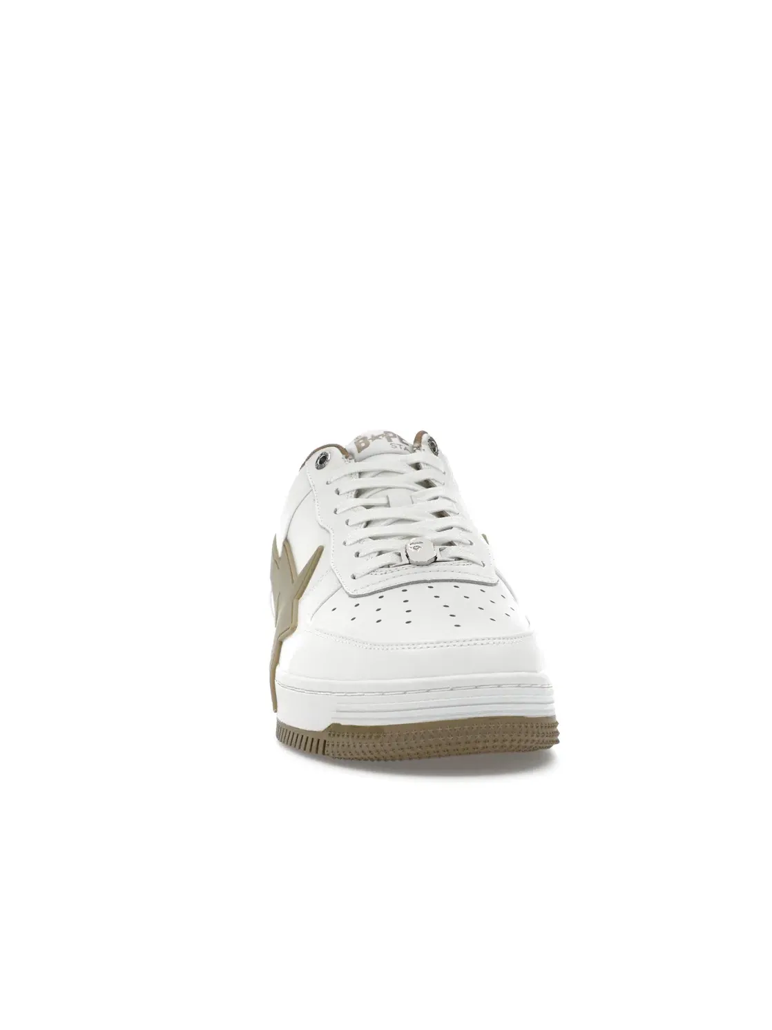 Мужские кроссовки Lifestyle A Bathing Ape BAPE Sta OS BAPE — изображение 2 из 4, белый бежевый