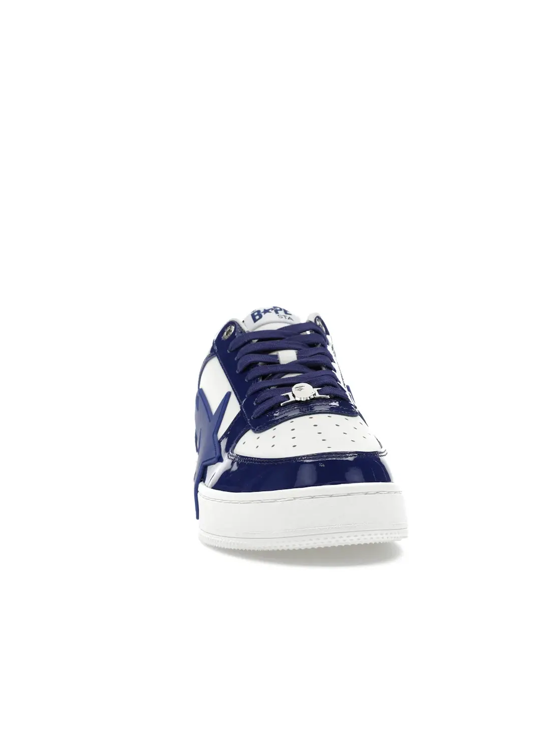 Мужские кроссовки Lifestyle A Bathing Ape BAPE Sta OS BAPE — изображение 2 из 4, темно-синий