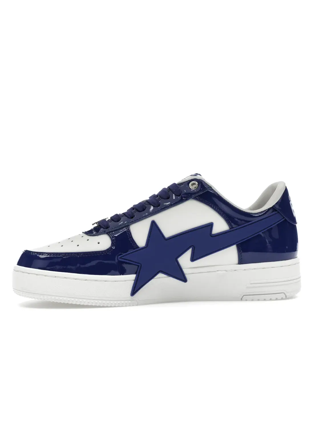 Мужские кроссовки Lifestyle A Bathing Ape BAPE Sta OS BAPE — изображение 3 из 4, темно-синий