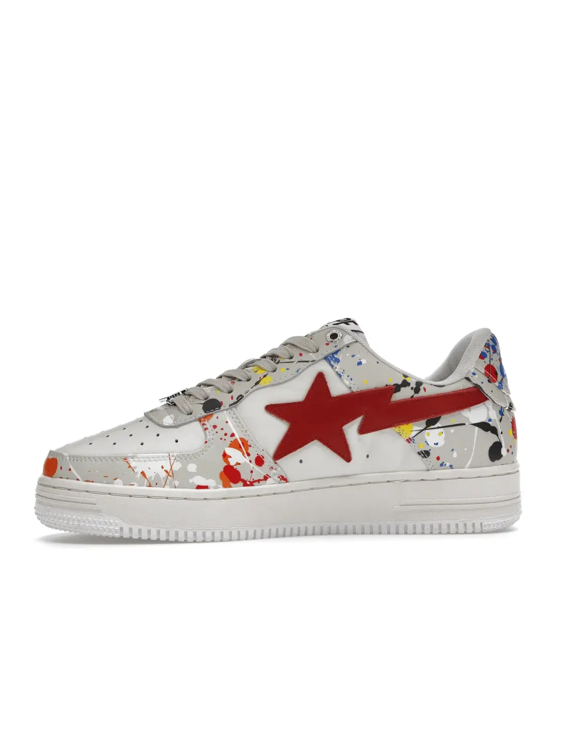 Мужские кроссовки lifestyle с принтом A Bathing Ape BAPE Sta BAPE — изображение 3 из 4