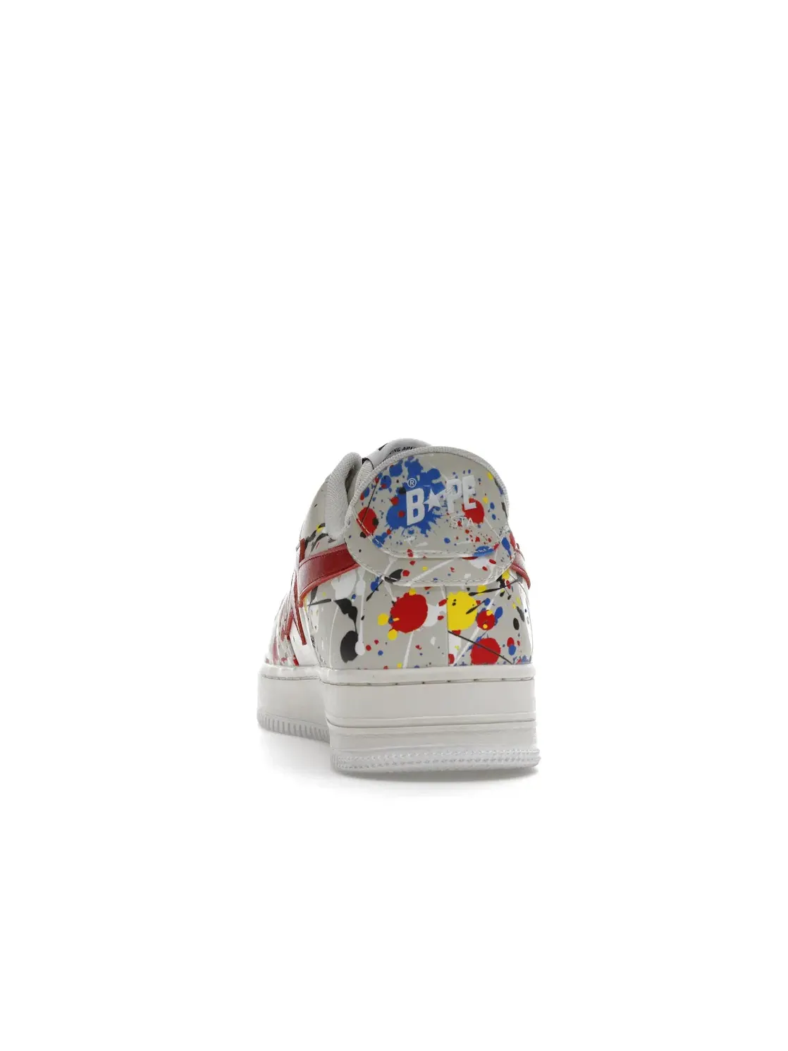Мужские кроссовки lifestyle с принтом A Bathing Ape BAPE Sta BAPE — изображение 4 из 4