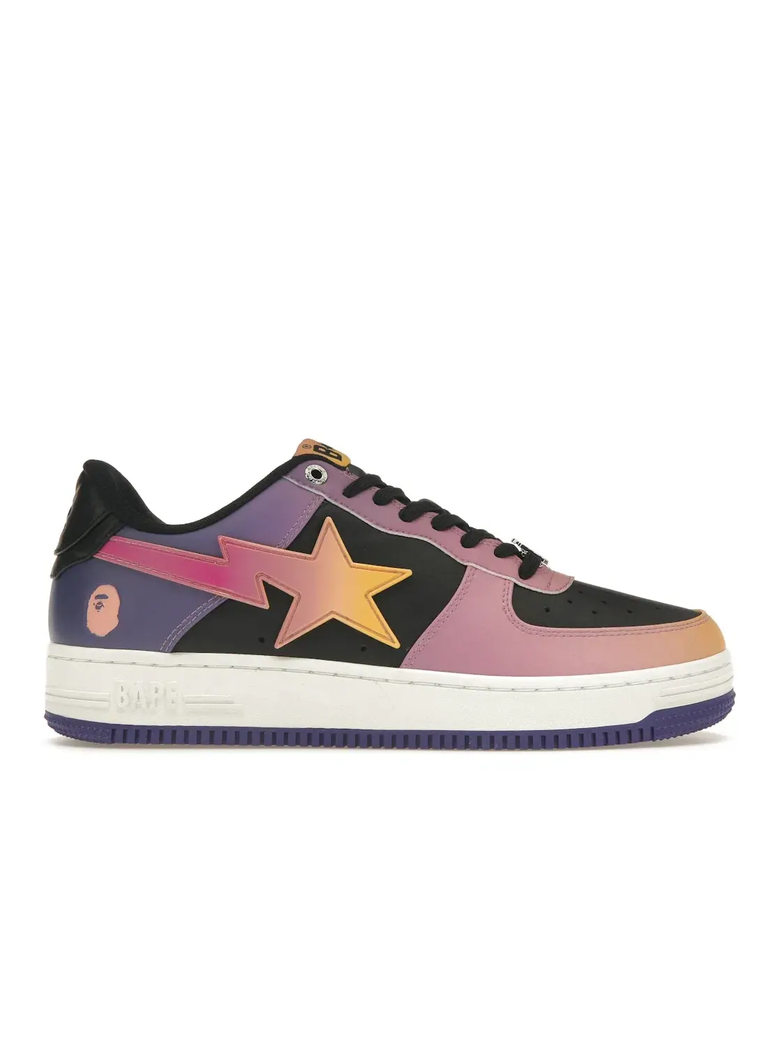 Мужские кроссовки Lifestyle A Bathing Ape BAPE Sta BAPE — изображение 1 из 4