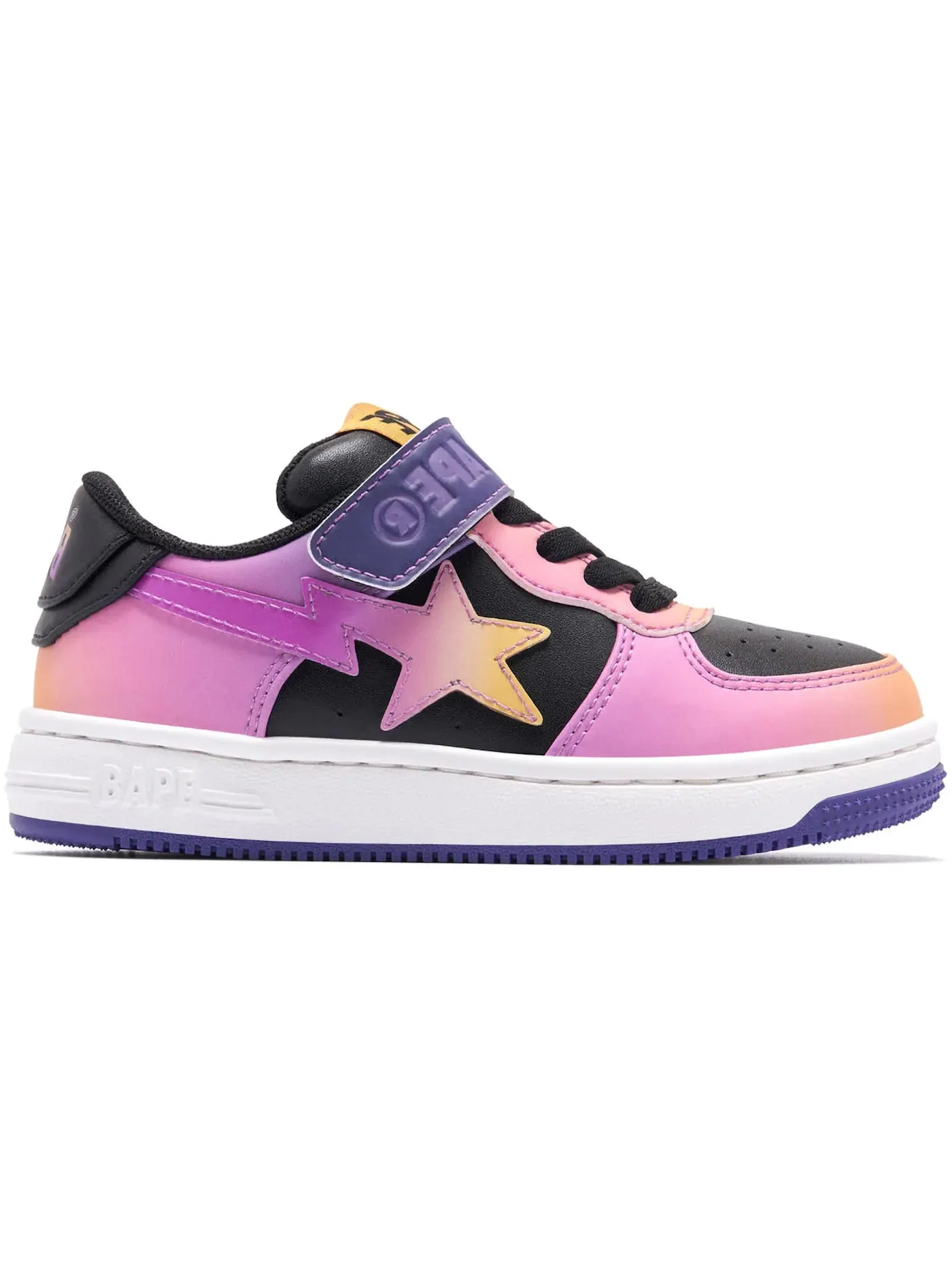 Детские кроссовки Lifestyle A Bathing Ape BAPE Sta BAPE — изображение 1 из 3