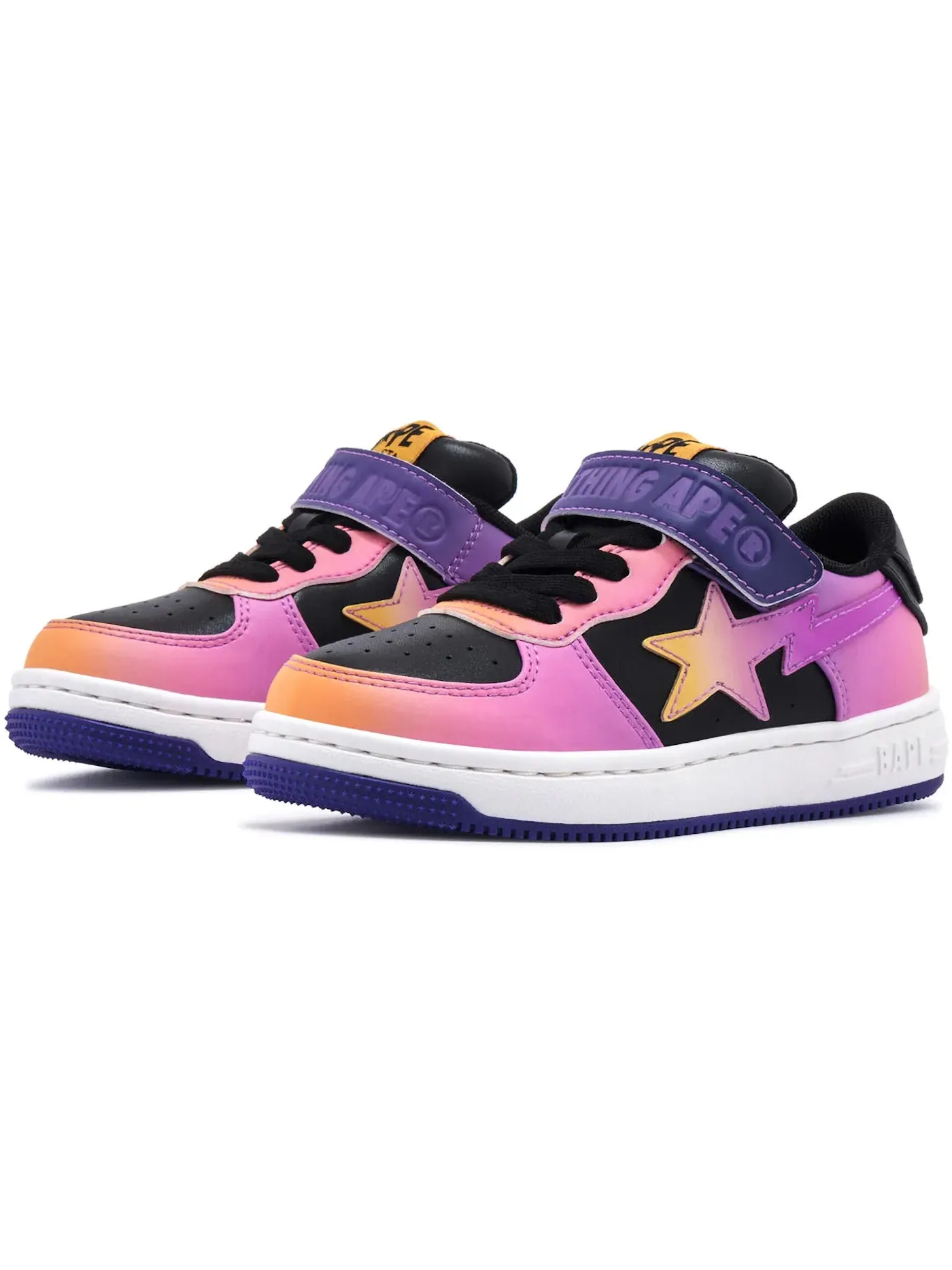 Детские кроссовки Lifestyle A Bathing Ape BAPE Sta BAPE — изображение 2 из 3