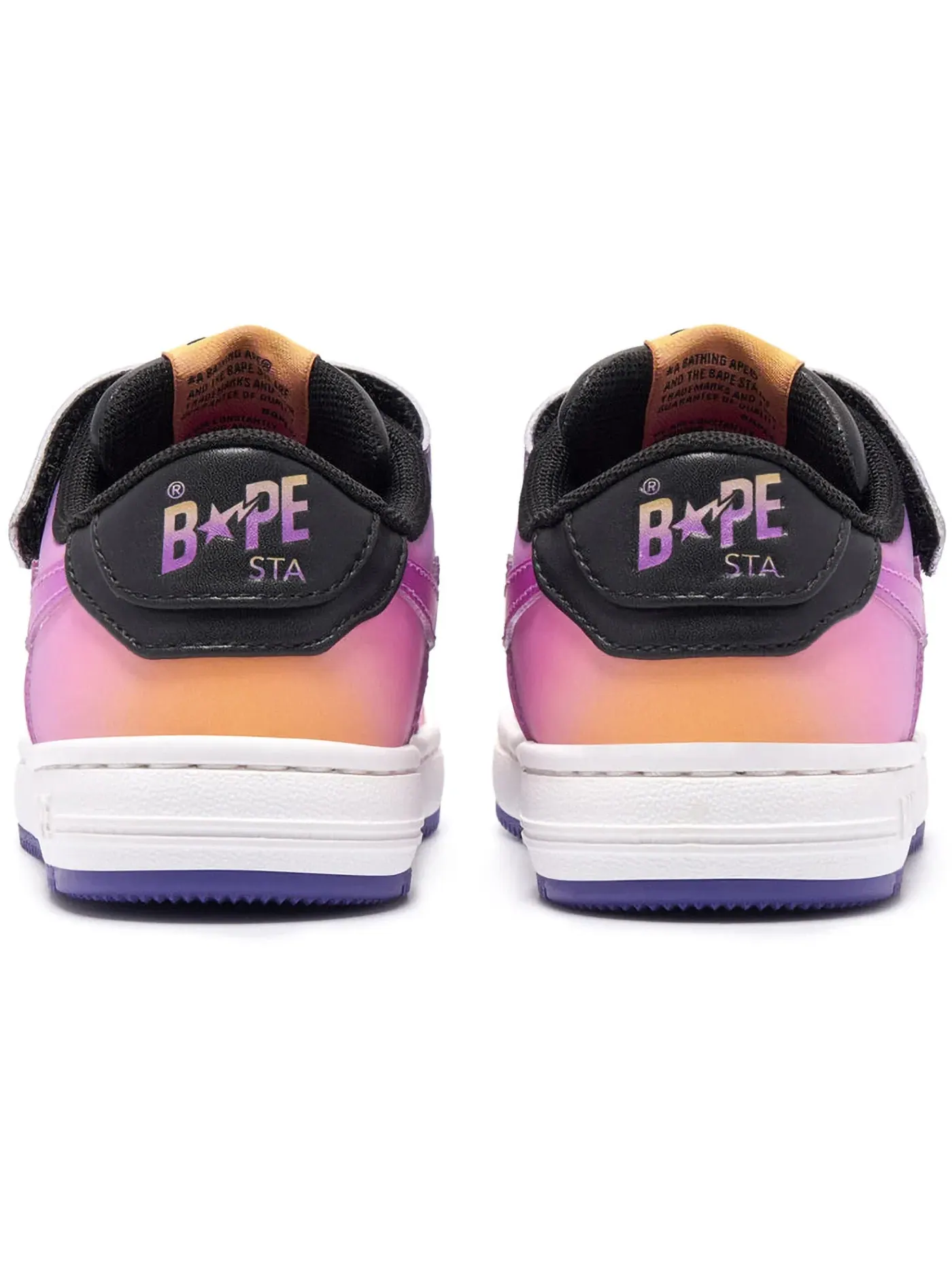 Детские кроссовки Lifestyle A Bathing Ape BAPE Sta BAPE — изображение 3 из 3