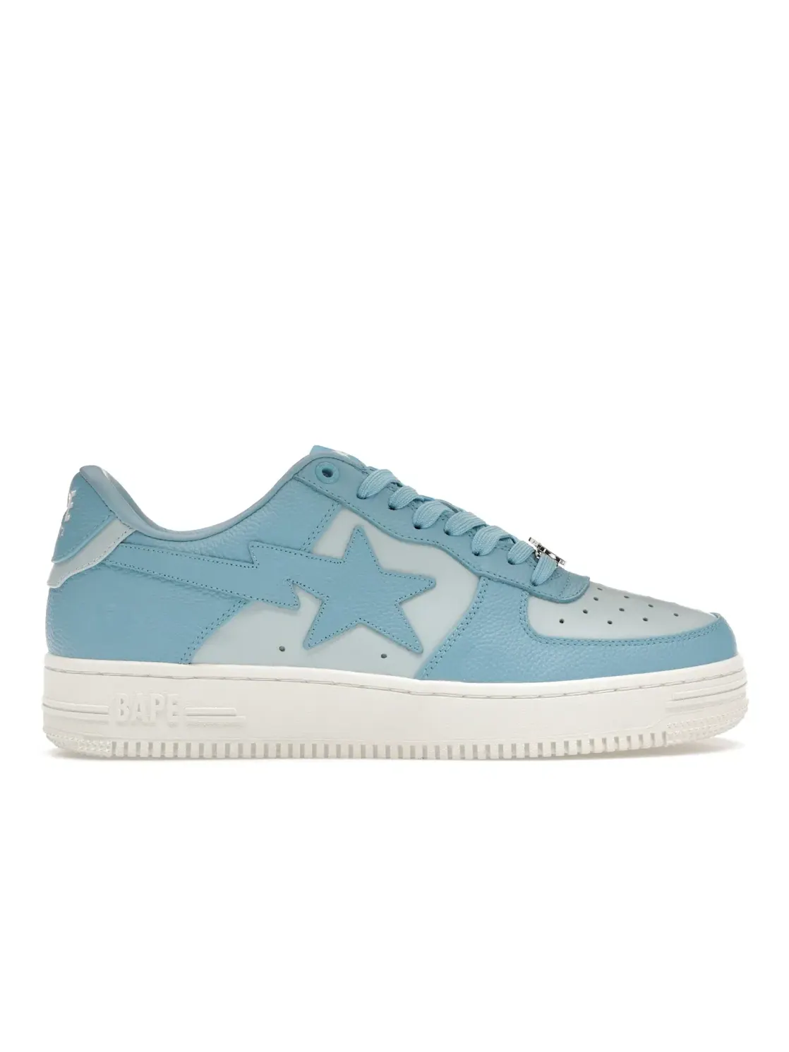 Мужские кроссовки Lifestyle A Bathing Ape BAPE Sta BAPE — изображение 1 из 4, синий