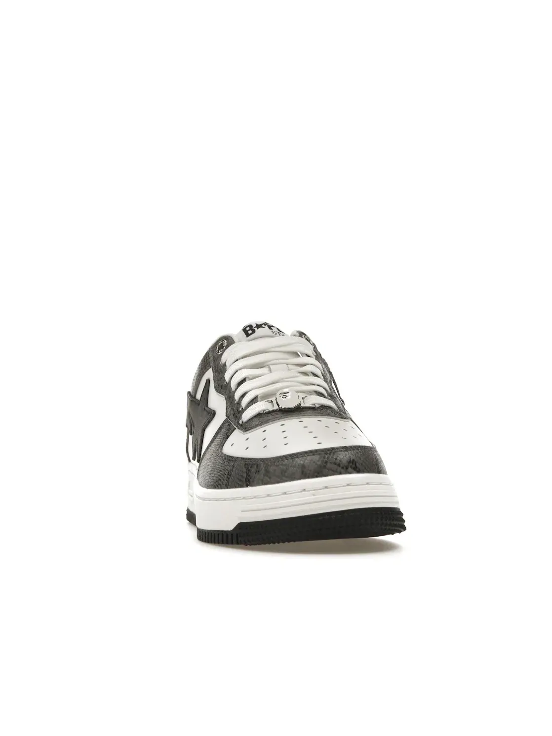 Мужские кроссовки Lifestyle A Bathing Ape BAPE Sta BAPE — изображение 2 из 4, бежевый/белый/черный