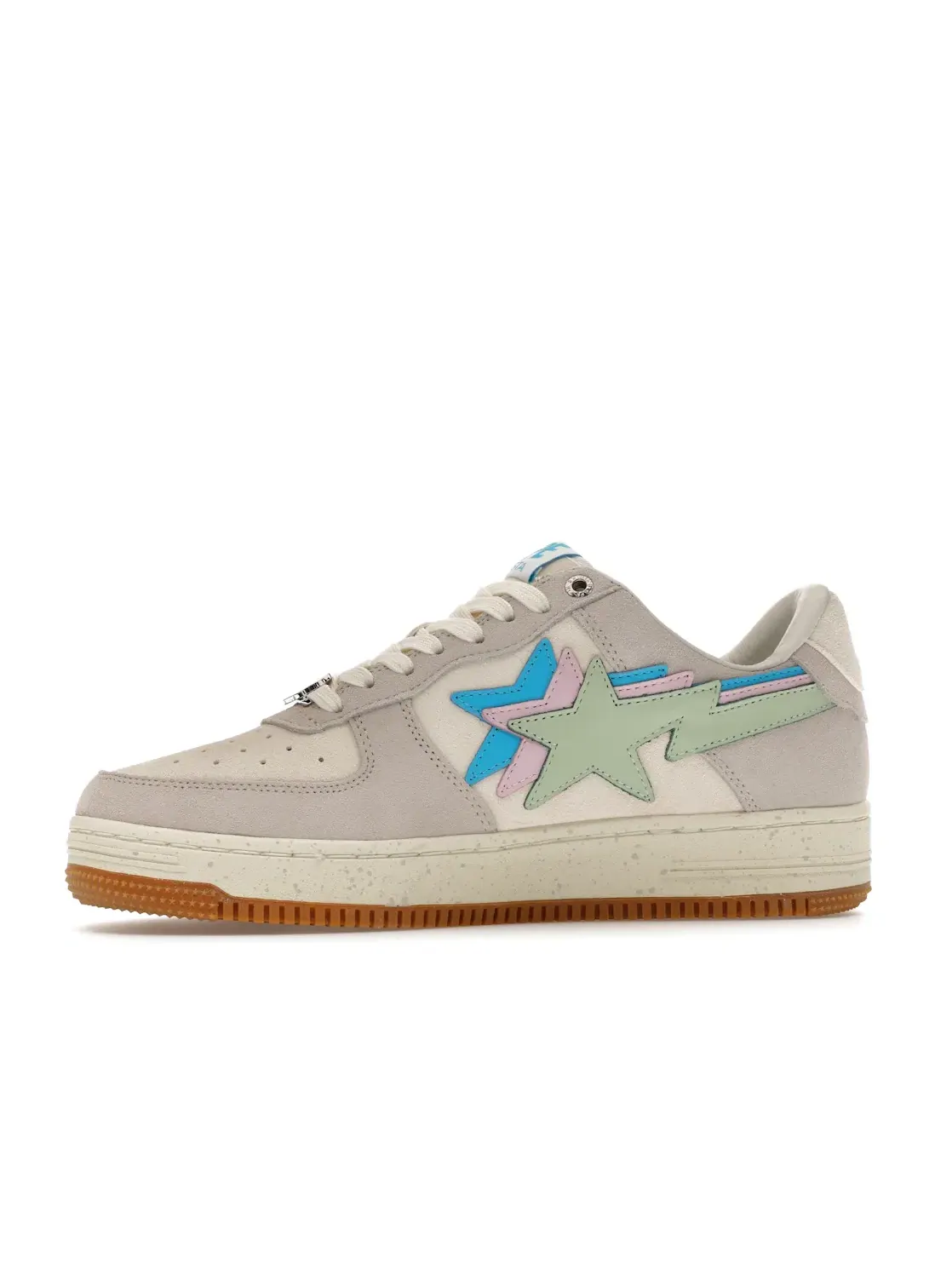 Мужские кроссовки Lifestyle с принтом BAPE, A Bathing Ape BAPE Sta Sneaker News, Day — изображение 3 из 4