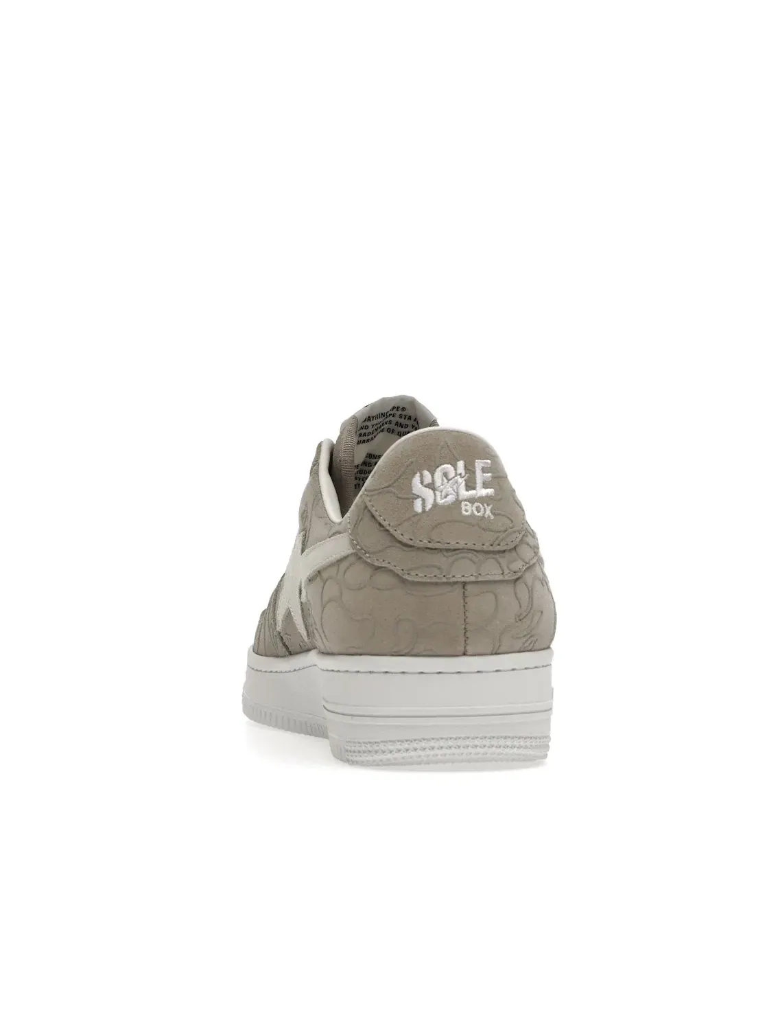 Мужские кроссовки Lifestyle BAPE A Bathing Ape BAPE Sta — изображение 4 из 4