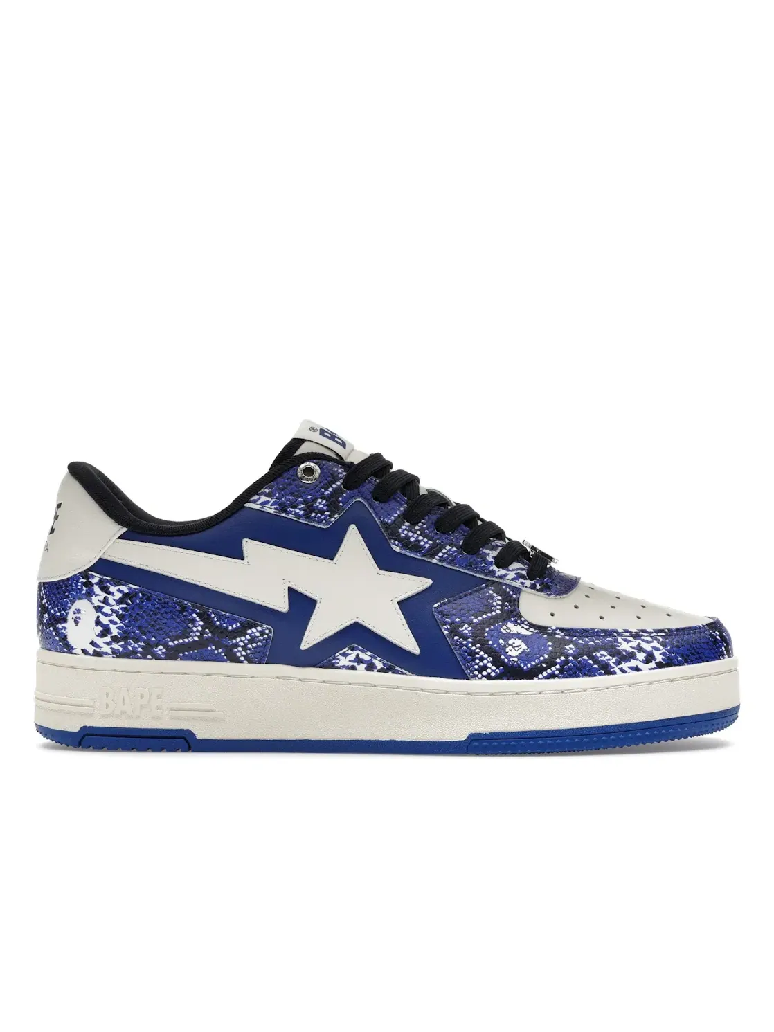 Мужские кроссовки Lifestyle BAPE A Bathing Ape BAPE Sta — изображение 1 из 4, синий