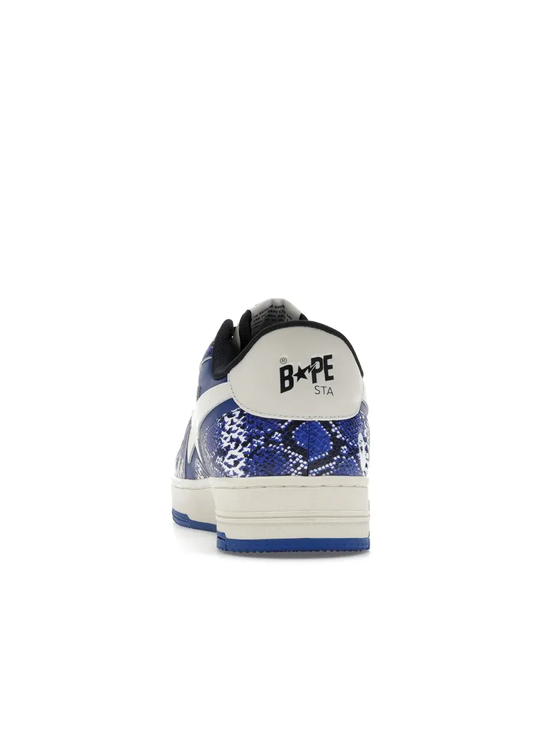 Мужские кроссовки Lifestyle BAPE A Bathing Ape BAPE Sta — изображение 4 из 4, синий