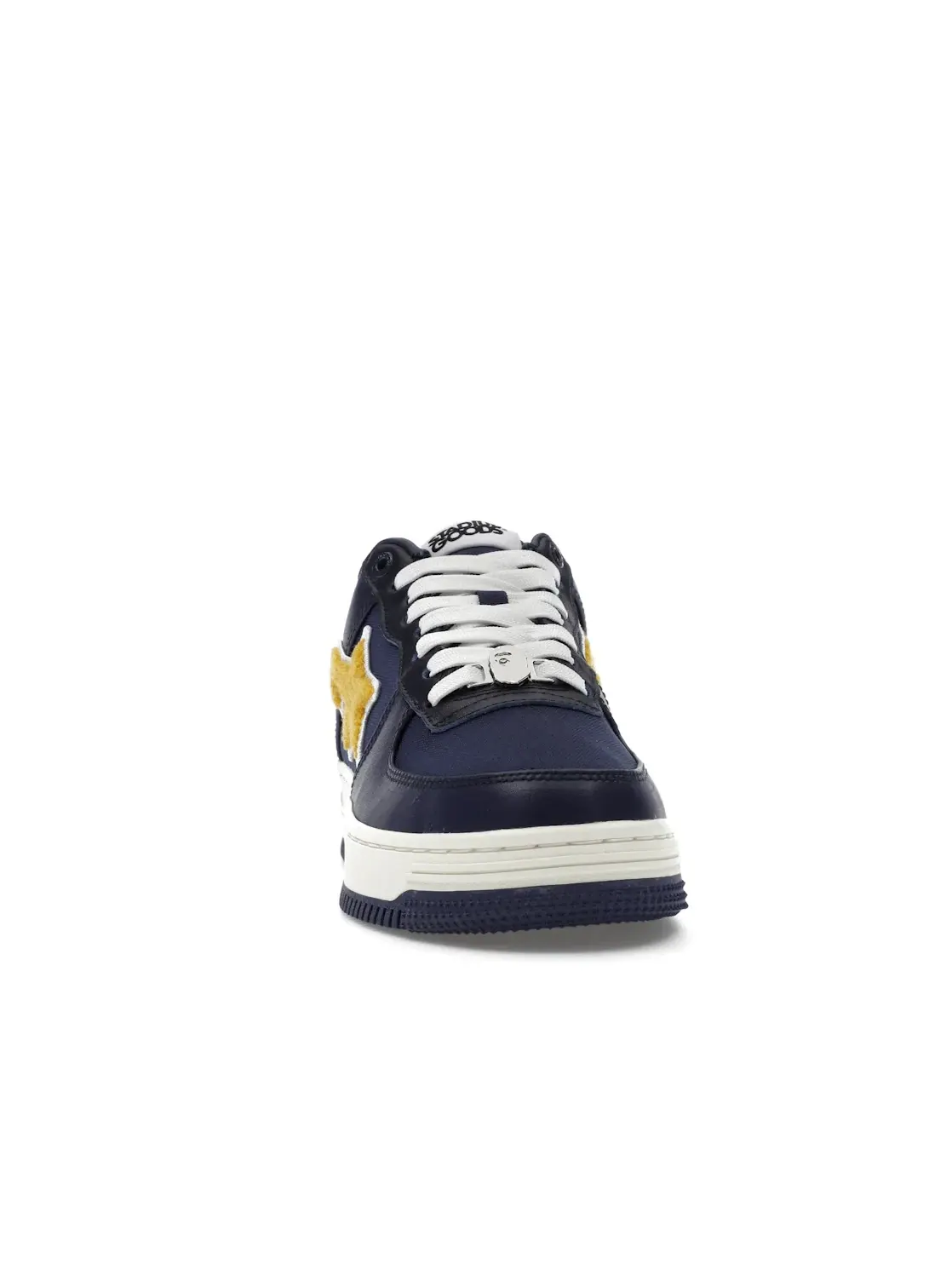 Мужские кроссовки Lifestyle A Bathing Ape BAPE Sta BAPE — изображение 2 из 4, темно-синий