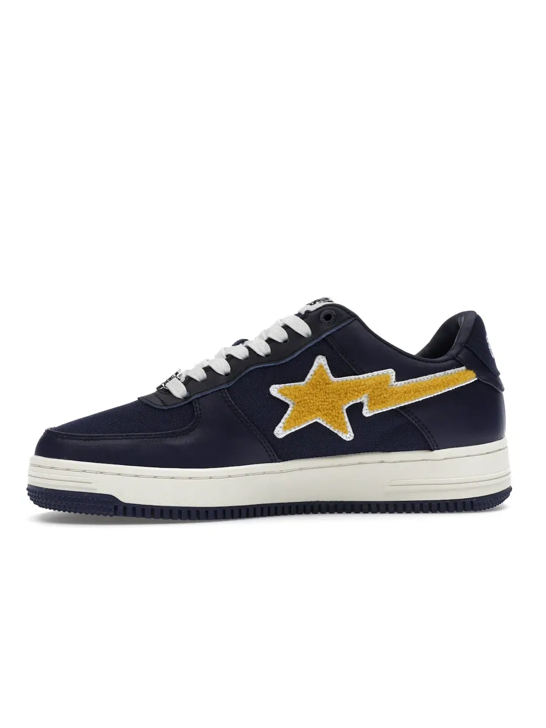 Мужские кроссовки Lifestyle A Bathing Ape BAPE Sta BAPE — изображение 3 из 4, темно-синий