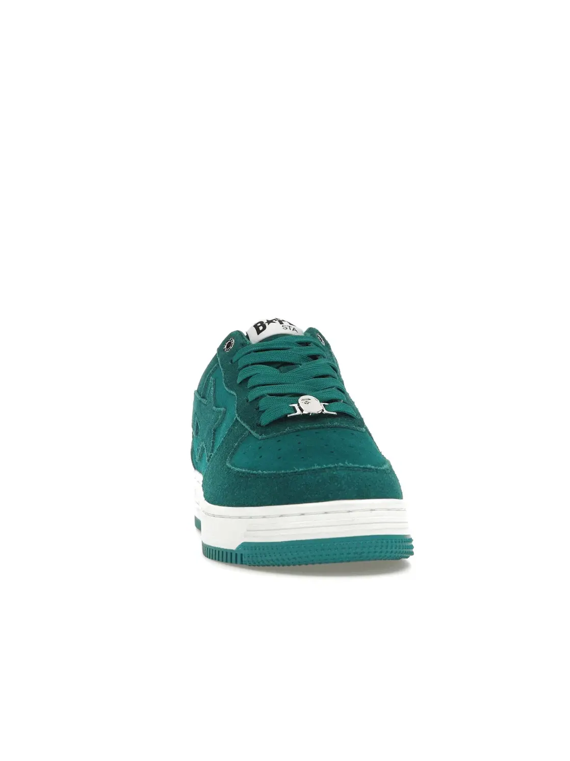 Мужские кроссовки lifestyle A Bathing Ape BAPE Sta BAPE — изображение 2 из 4, зеленый//белый