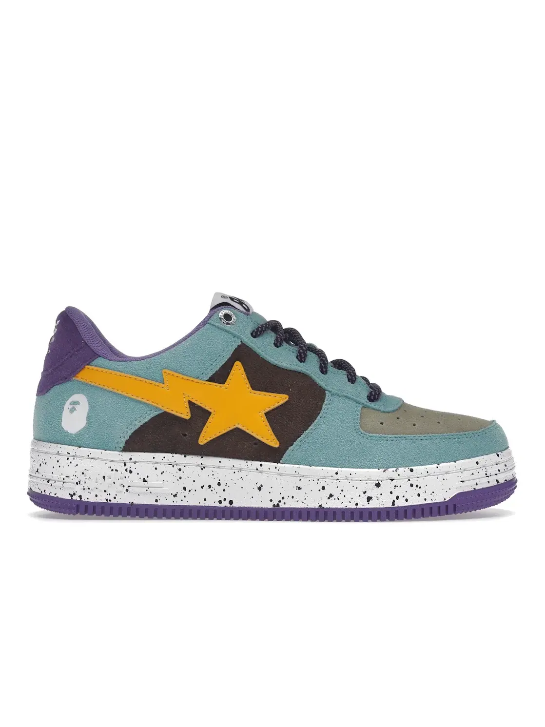 Мужские кроссовки на каждый день A Bathing Ape BAPE Sta BAPE — изображение 1 из 4