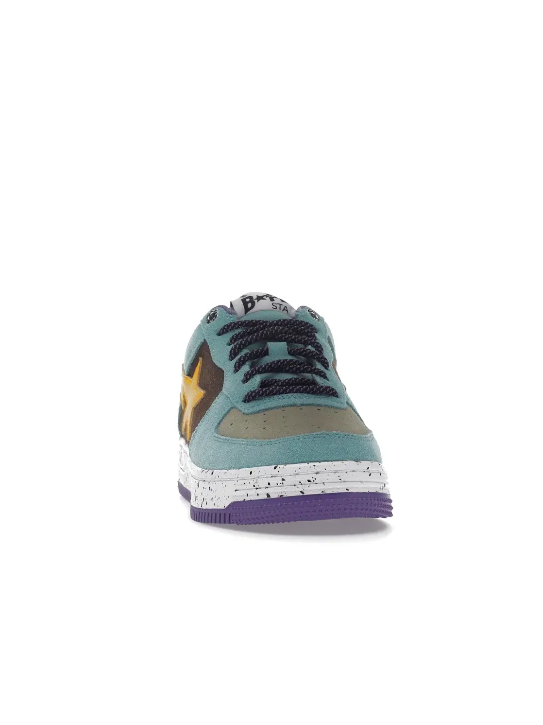 Мужские кроссовки на каждый день A Bathing Ape BAPE Sta BAPE — изображение 2 из 4