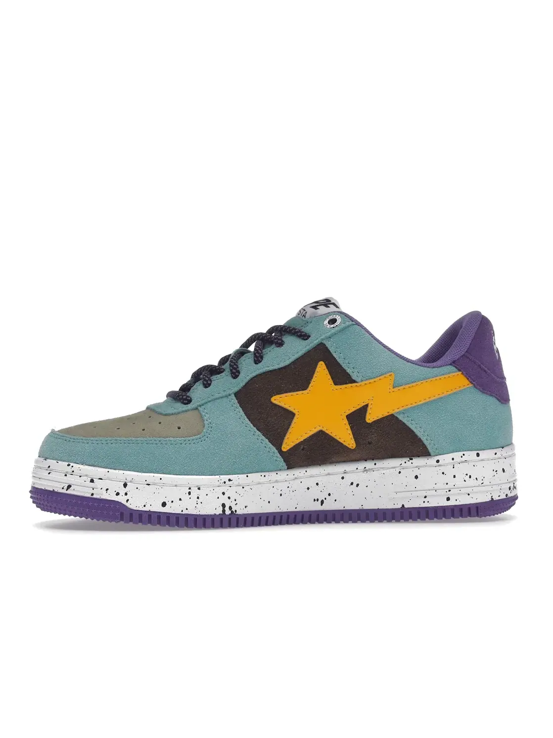 Мужские кроссовки на каждый день A Bathing Ape BAPE Sta BAPE — изображение 3 из 4