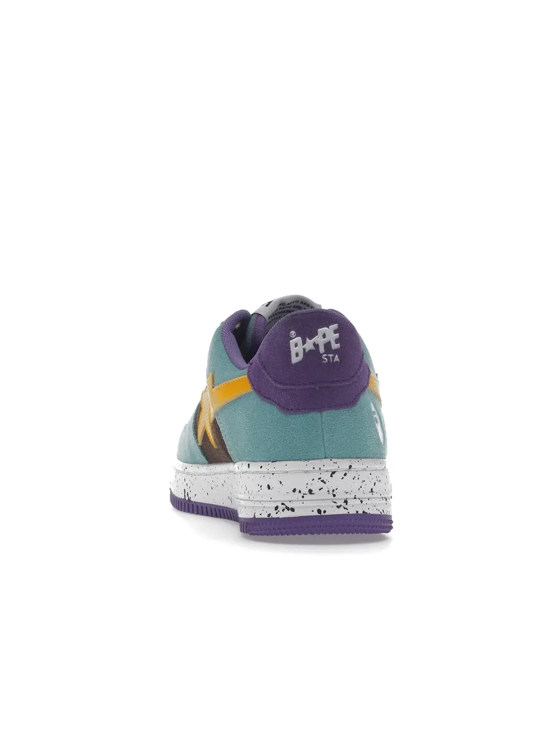 Мужские кроссовки на каждый день A Bathing Ape BAPE Sta BAPE — изображение 4 из 4