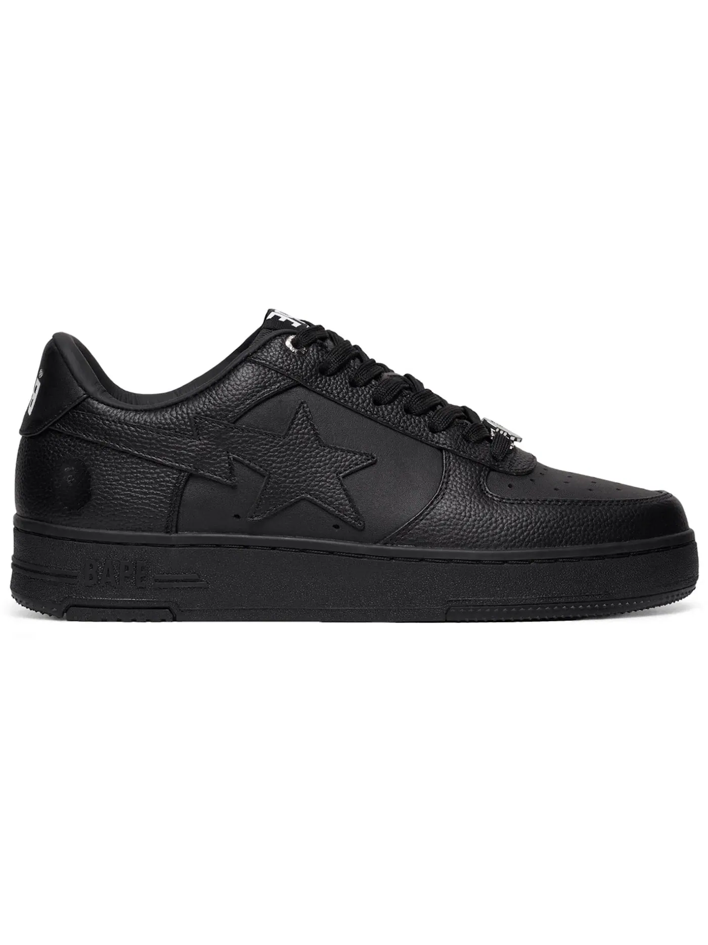 Мужские кроссовки Lifestyle A Bathing Ape BAPE Sta BAPE — изображение 1 из 1, черный