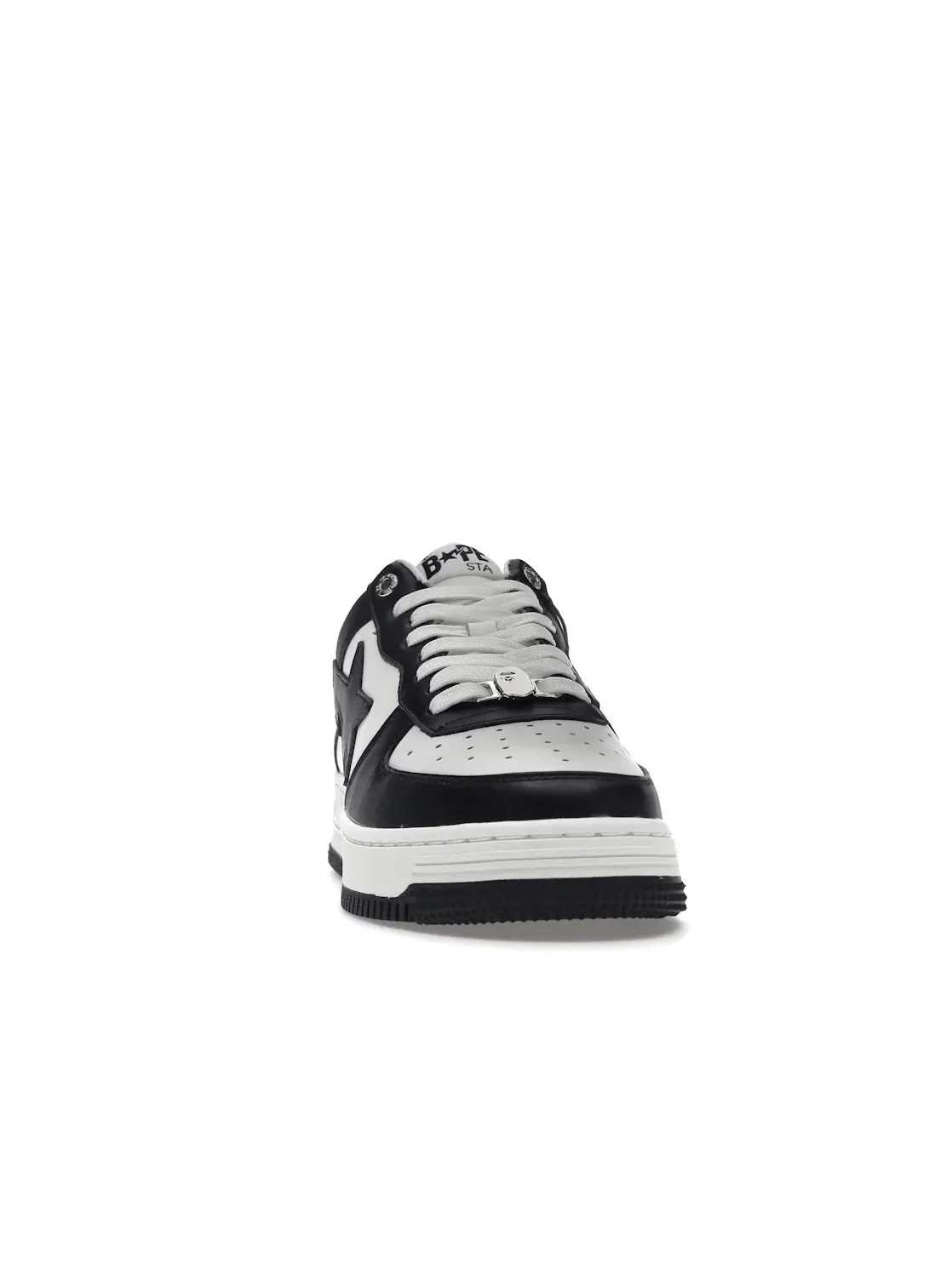 Мужские кроссовки Lifestyle BAPE A Bathing Ape BAPE Sta — изображение 2 из 4, белый/черный/белый