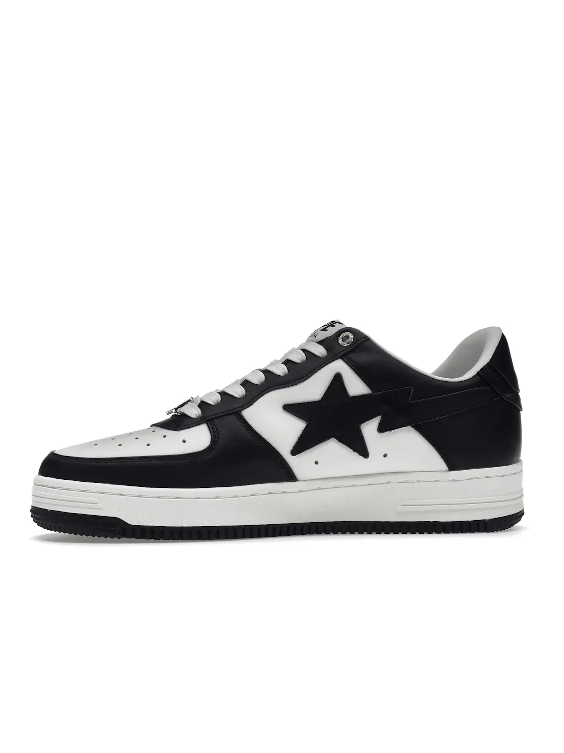 Мужские кроссовки Lifestyle BAPE A Bathing Ape BAPE Sta — изображение 3 из 4, белый/черный/белый