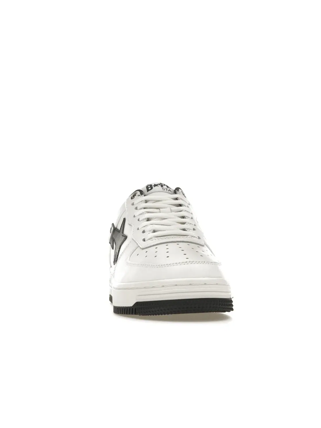 Мужские кроссовки lifestyle BAPE A Bathing Ape BAPE Sta — изображение 2 из 4, белый/темно-синий