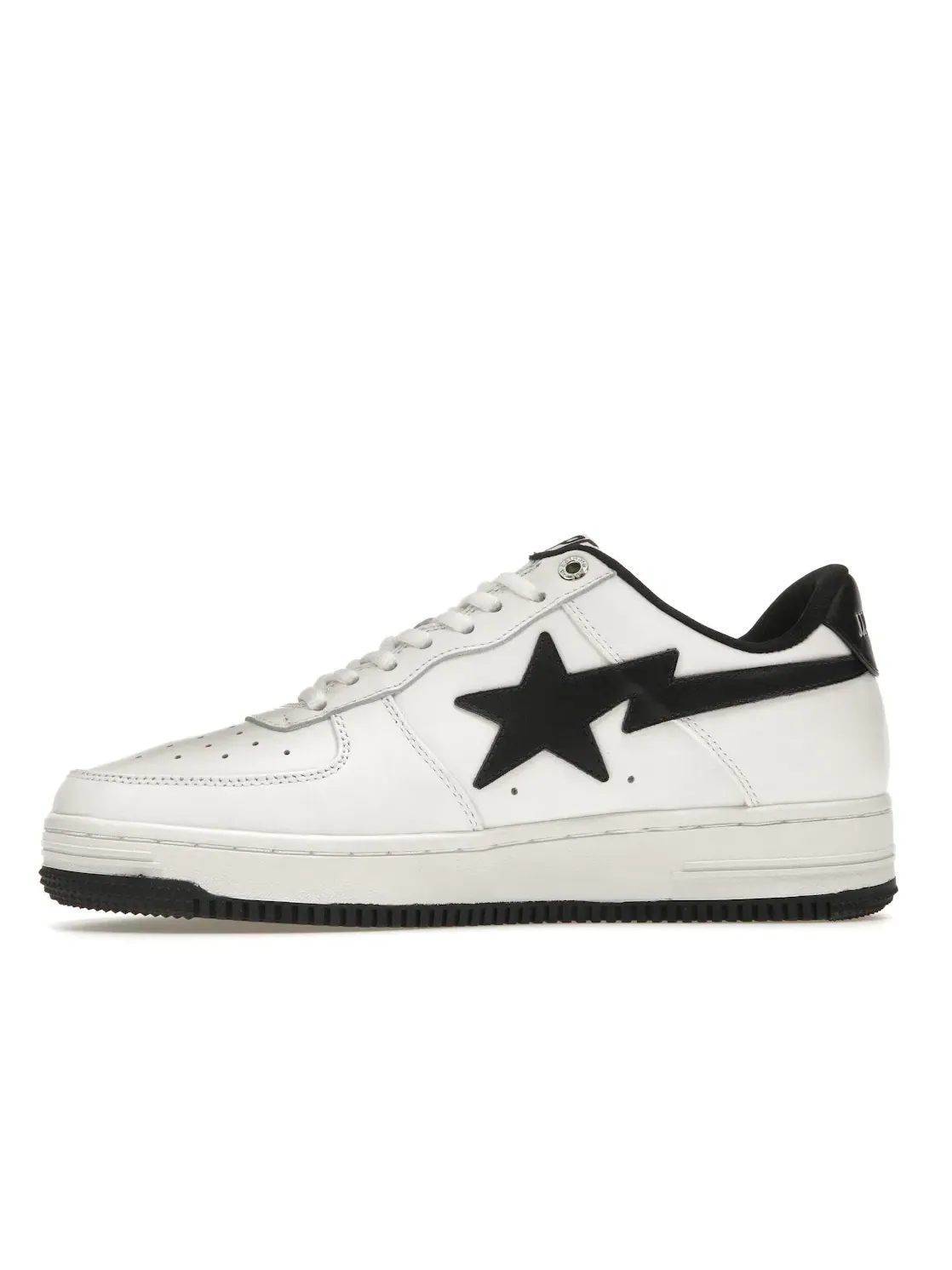 Мужские кроссовки lifestyle BAPE A Bathing Ape BAPE Sta — изображение 3 из 4, белый/темно-синий