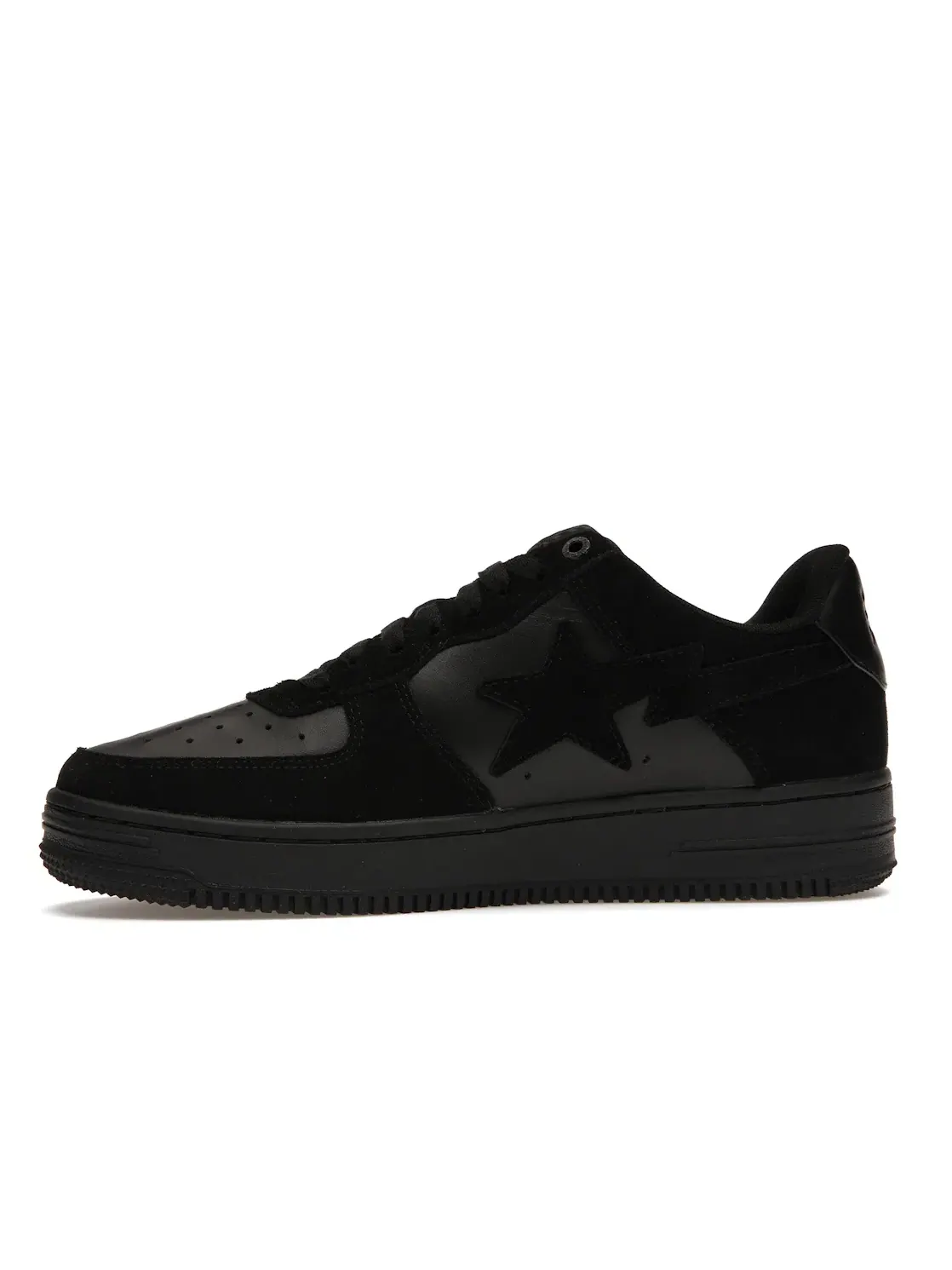 Мужские кроссовки Lifestyle A Bathing Ape BAPE Sta BAPE — изображение 3 из 4, черный/серый