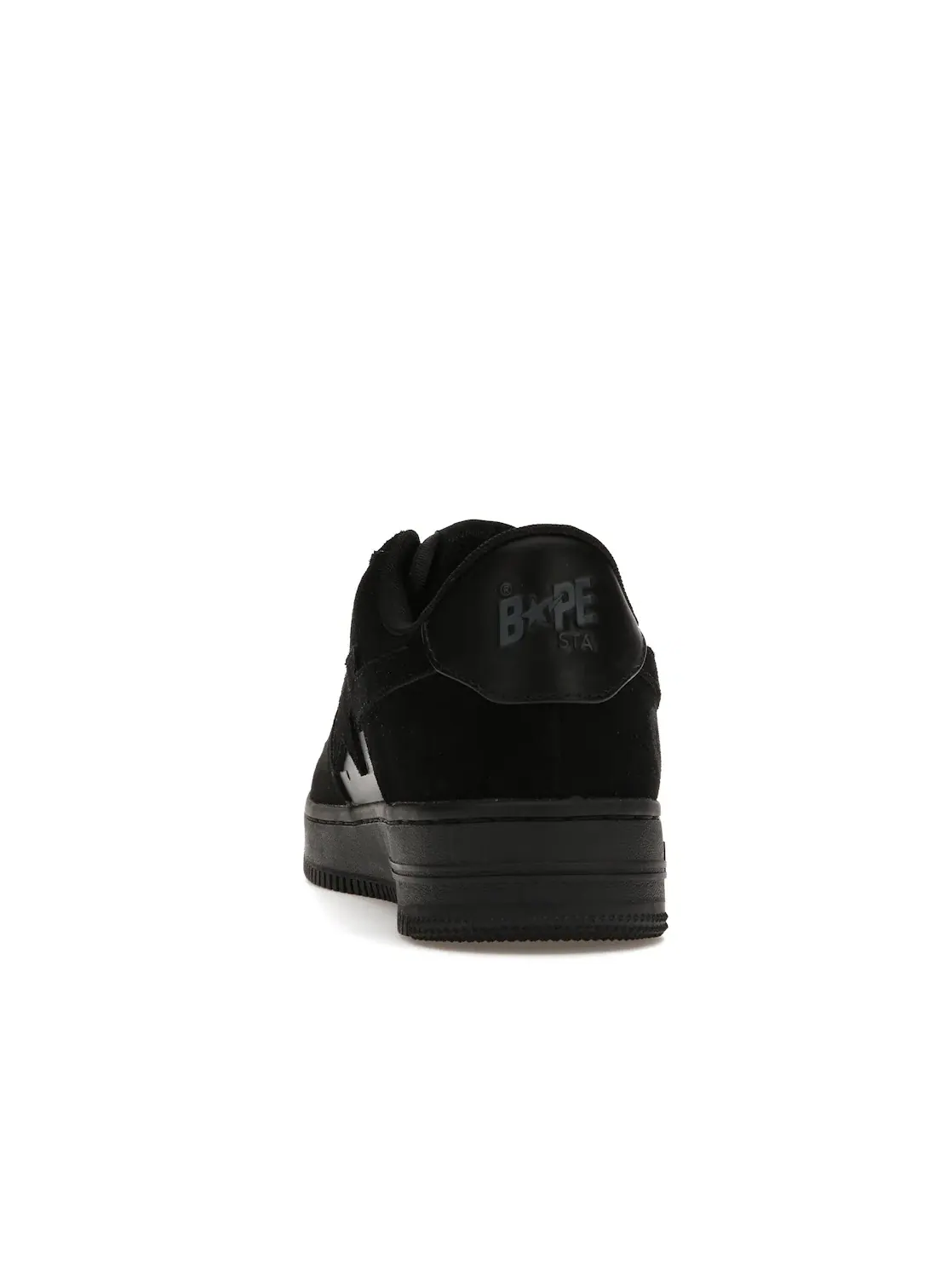 Мужские кроссовки Lifestyle A Bathing Ape BAPE Sta BAPE — изображение 4 из 4, черный/серый