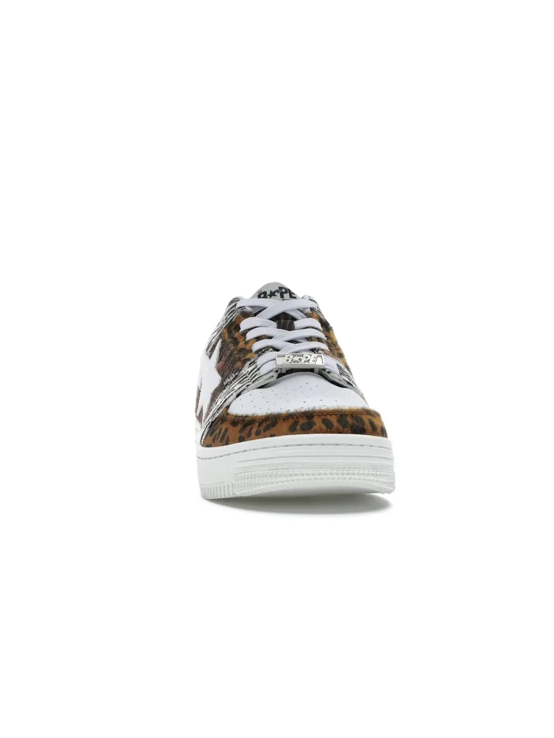 Кроссовки Lifestyle A Bathing Ape BAPE Sta Low BAPE — изображение 2 из 4, белый