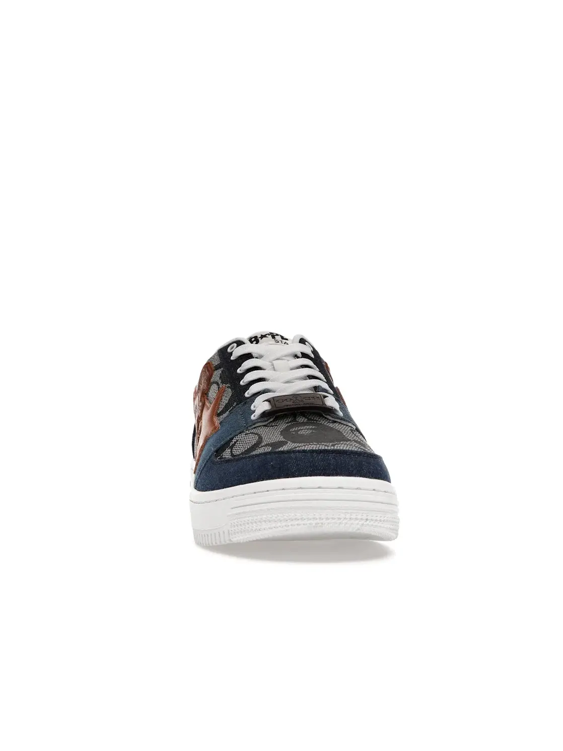 Кроссовки Lifestyle A Bathing Ape BAPE Sta Low BAPE — изображение 2 из 4