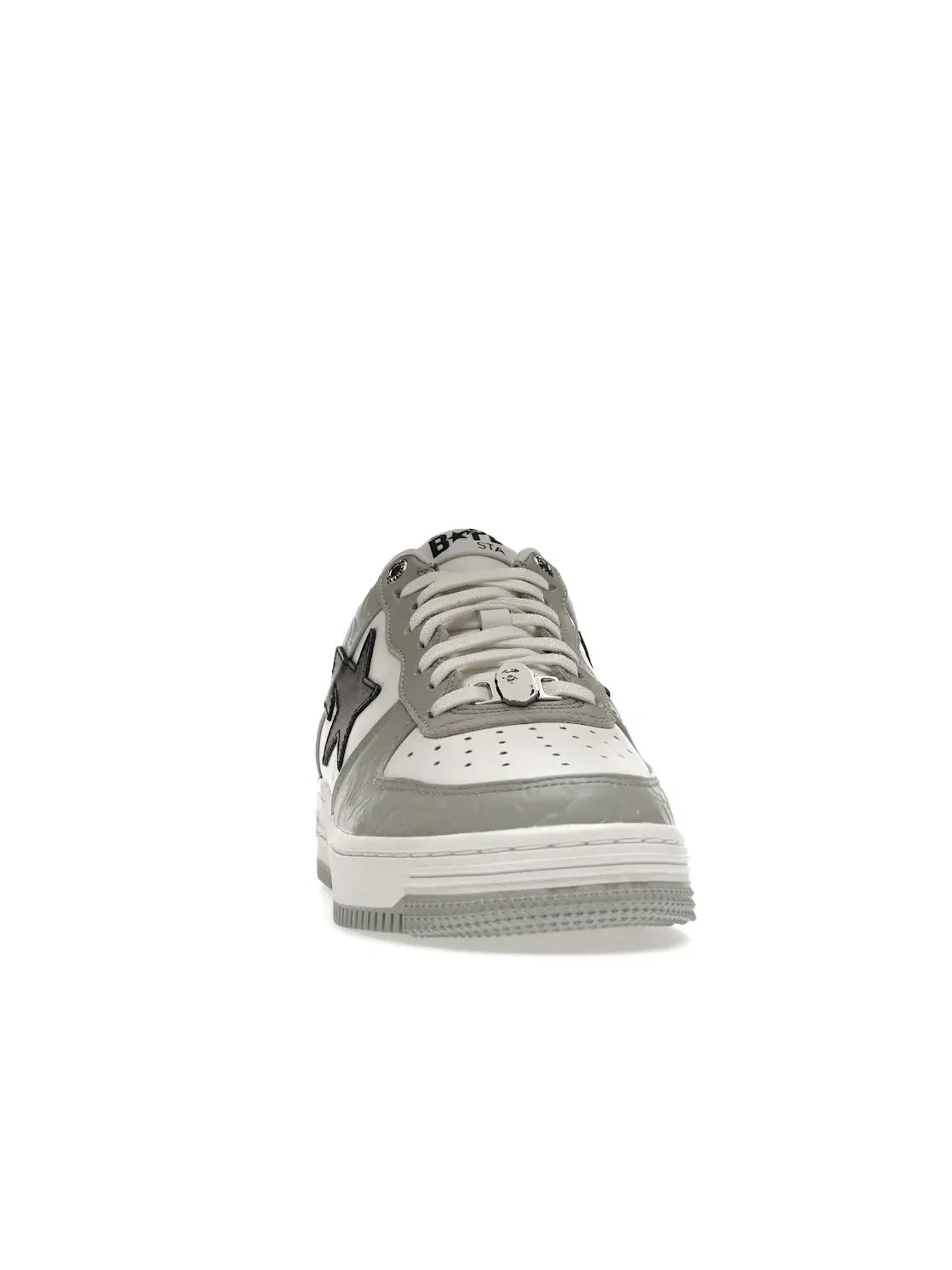 Унисекс кроссовки Lifestyle модели A Bathing Ape BAPE Sta Low от BAPE — изображение 2 из 4, белый/серый/черный