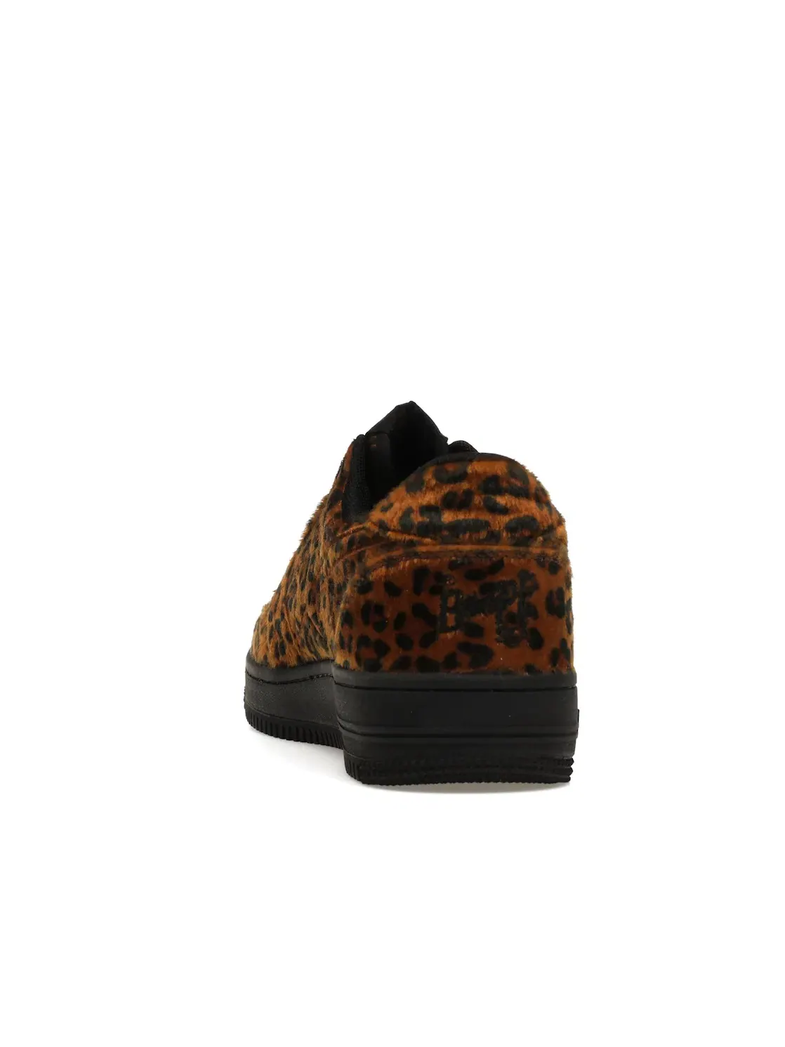 Кроссовки Lifestyle A Bathing Ape BAPE Sta Low BAPE — изображение 4 из 4, оранжевый/черный
