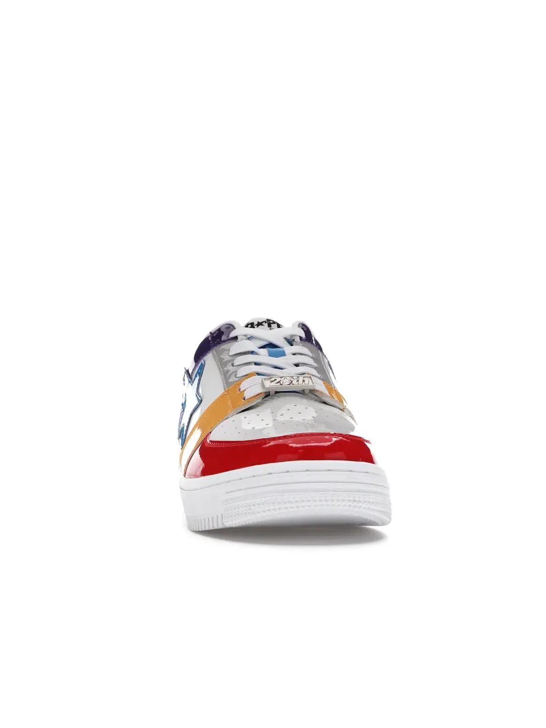 Мужские кроссовки Lifestyle A Bathing Ape BAPE Sta Low BAPE — изображение 2 из 4, белый