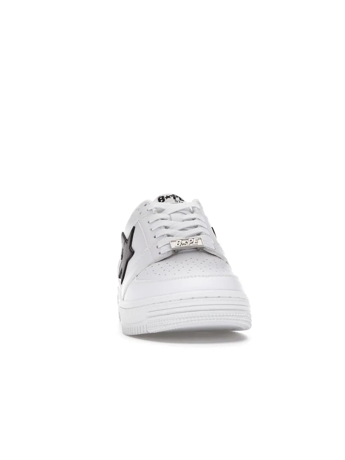 Мужские кроссовки Lifestyle A Bathing Ape BAPE Sta Low BAPE — изображение 2 из 4, белый/черный
