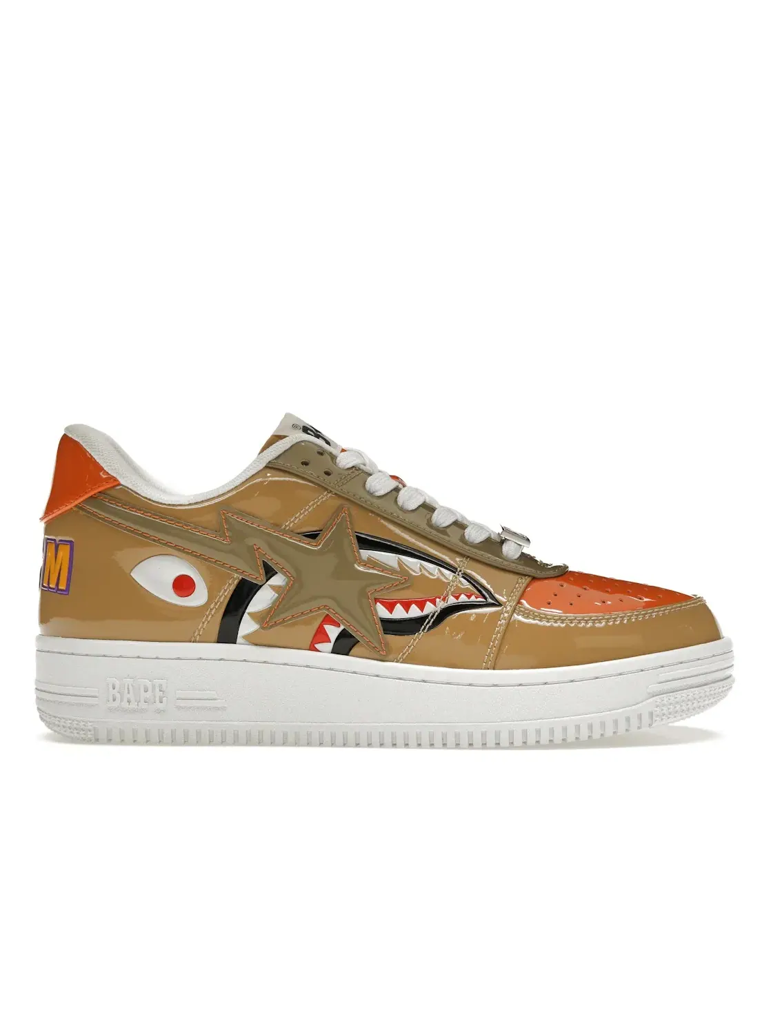 Мужские кроссовки Lifestyle A Bathing Ape BAPE Sta Low BAPE — изображение 1 из 4