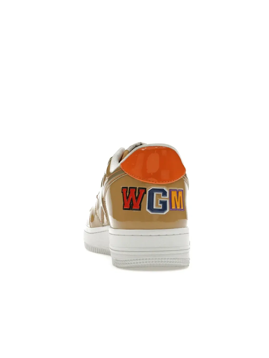 Мужские кроссовки Lifestyle A Bathing Ape BAPE Sta Low BAPE — изображение 4 из 4