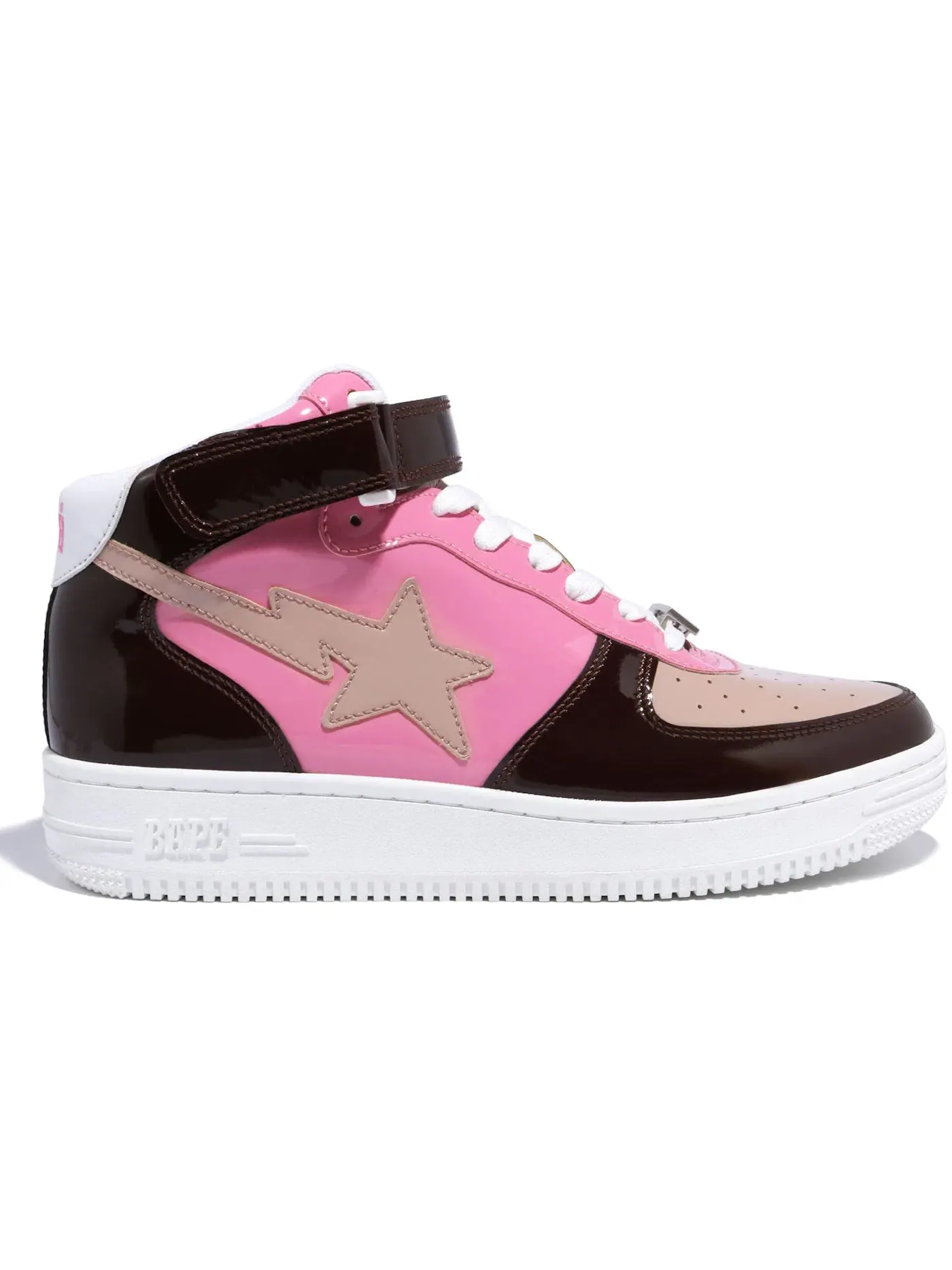 Мужские кроссовки Lifestyle A Bathing Ape BAPE Sta Mid BAPE — изображение 1 из 1