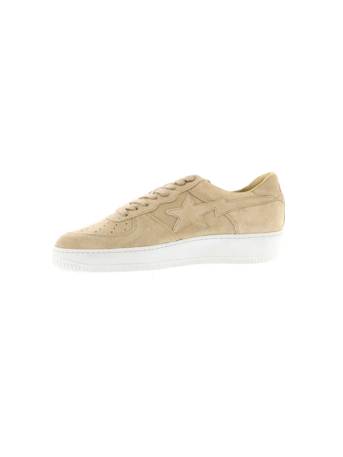 Мужские кроссовки Lifestyle A Bathing Ape BAPE Sta Low BAPE — изображение 3 из 4, бежевый