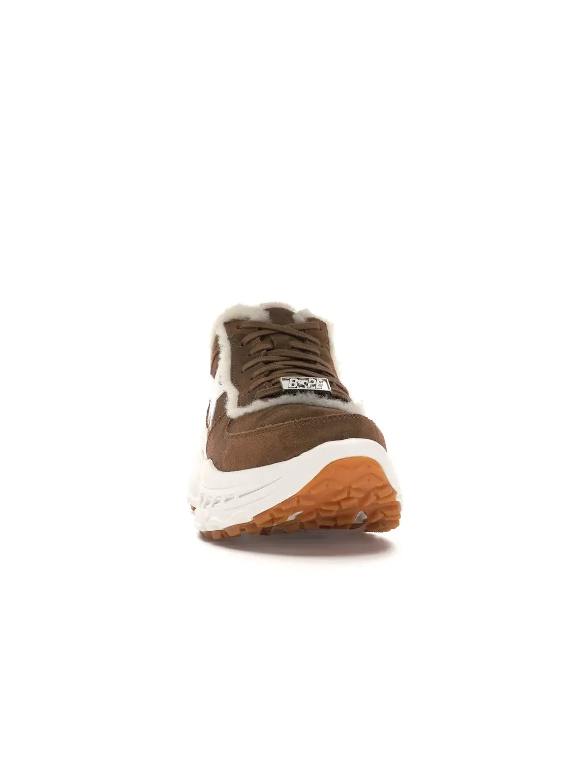 Кроссовки Lifestyle UGG BAPE Sneaker BAPE — изображение 2 из 4, орех