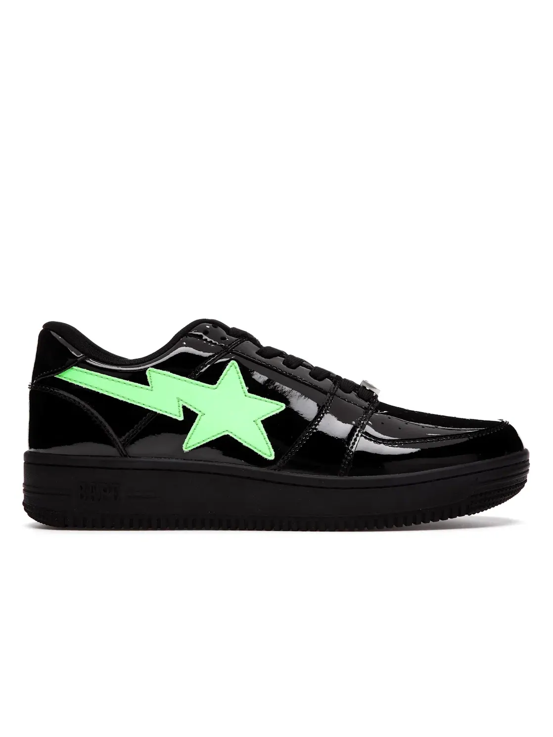 Мужские кроссовки Lifestyle A Bathing Ape BAPE Sta Low BAPE — изображение 1 из 4, белый белый