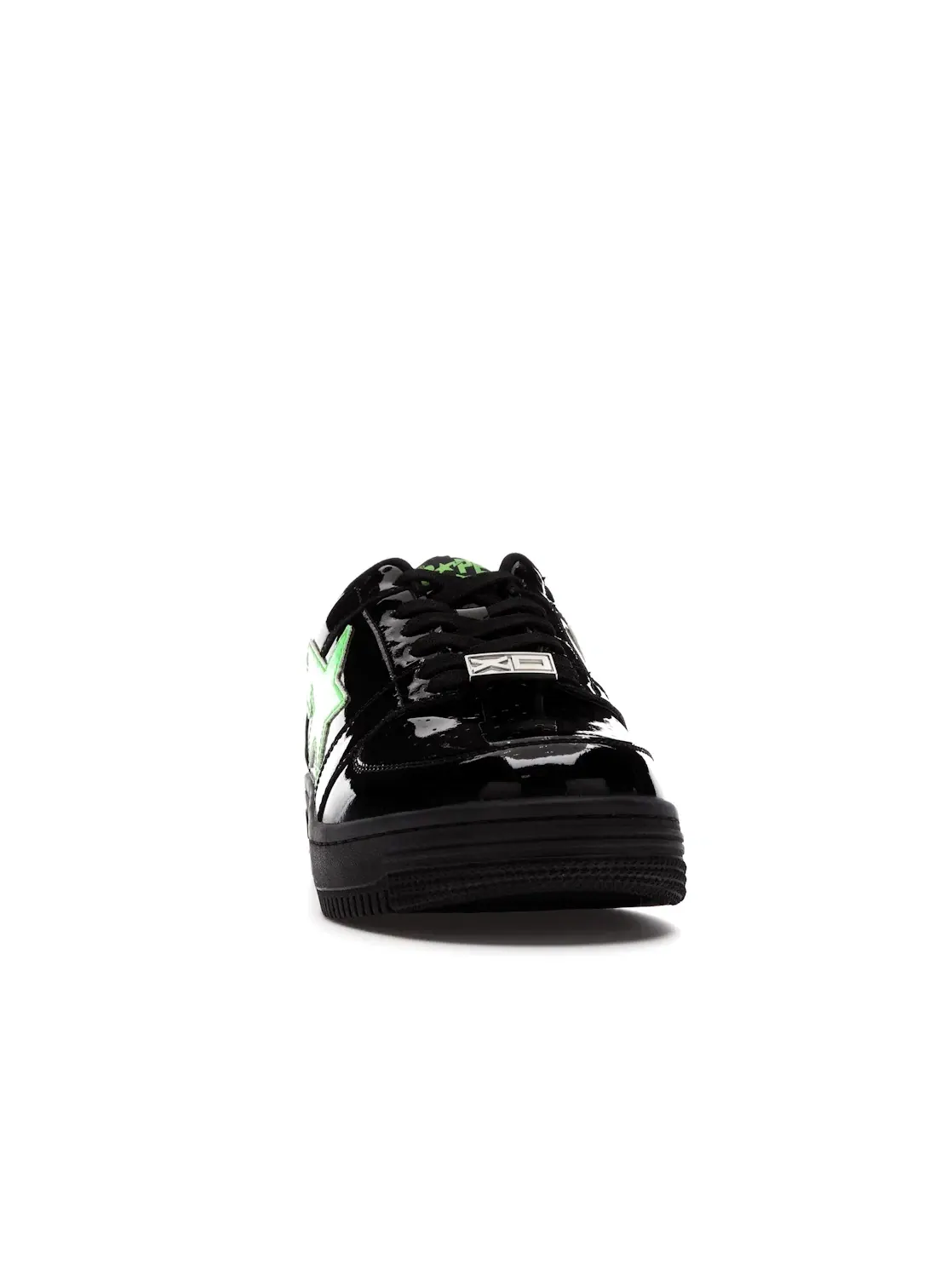 Мужские кроссовки Lifestyle A Bathing Ape BAPE Sta Low BAPE — изображение 2 из 4, белый белый