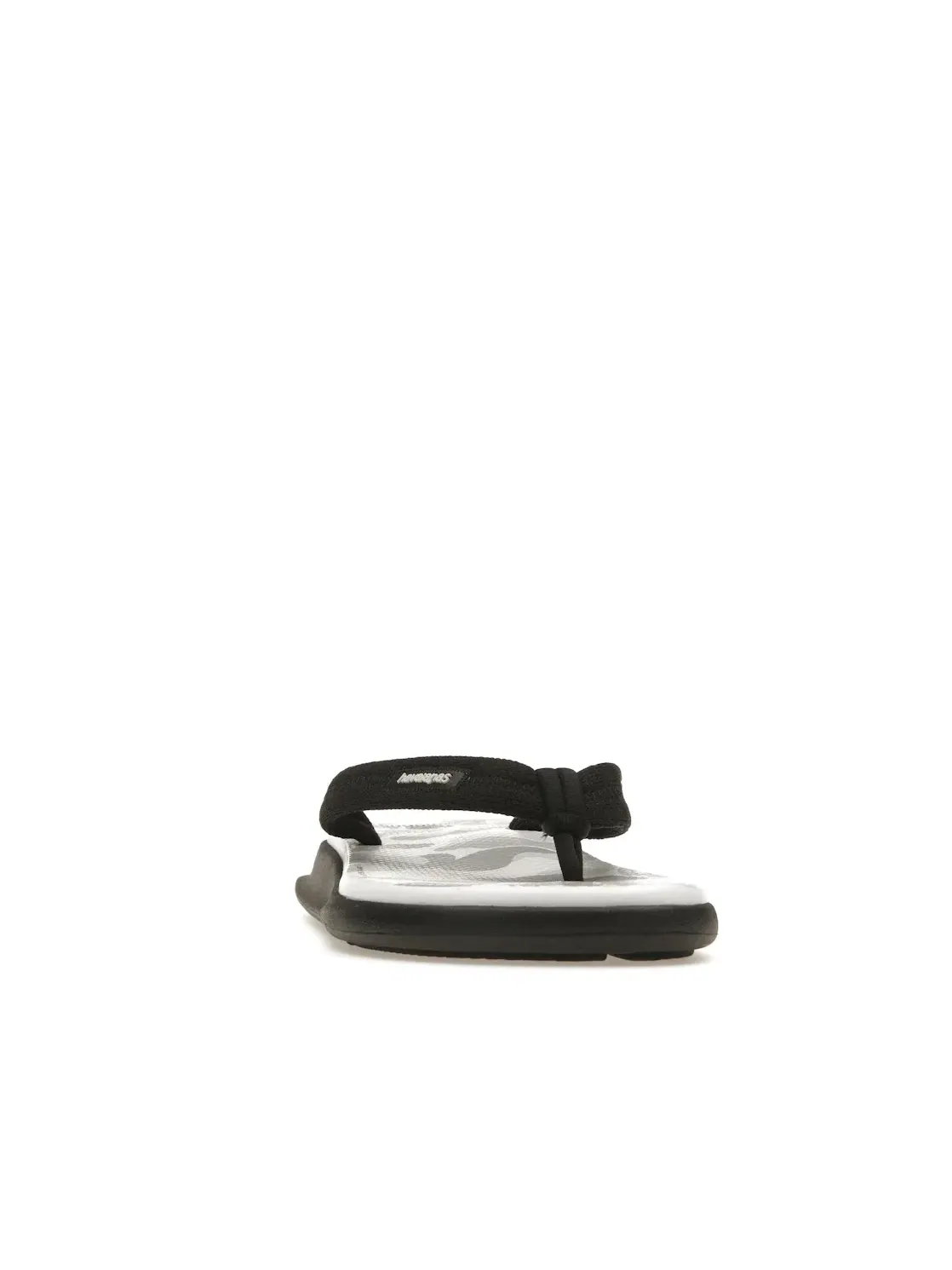 Мужские сандалии с принтом A Bathing Ape Havaianas Tradi Zori BAPE — изображение 2 из 4, белый