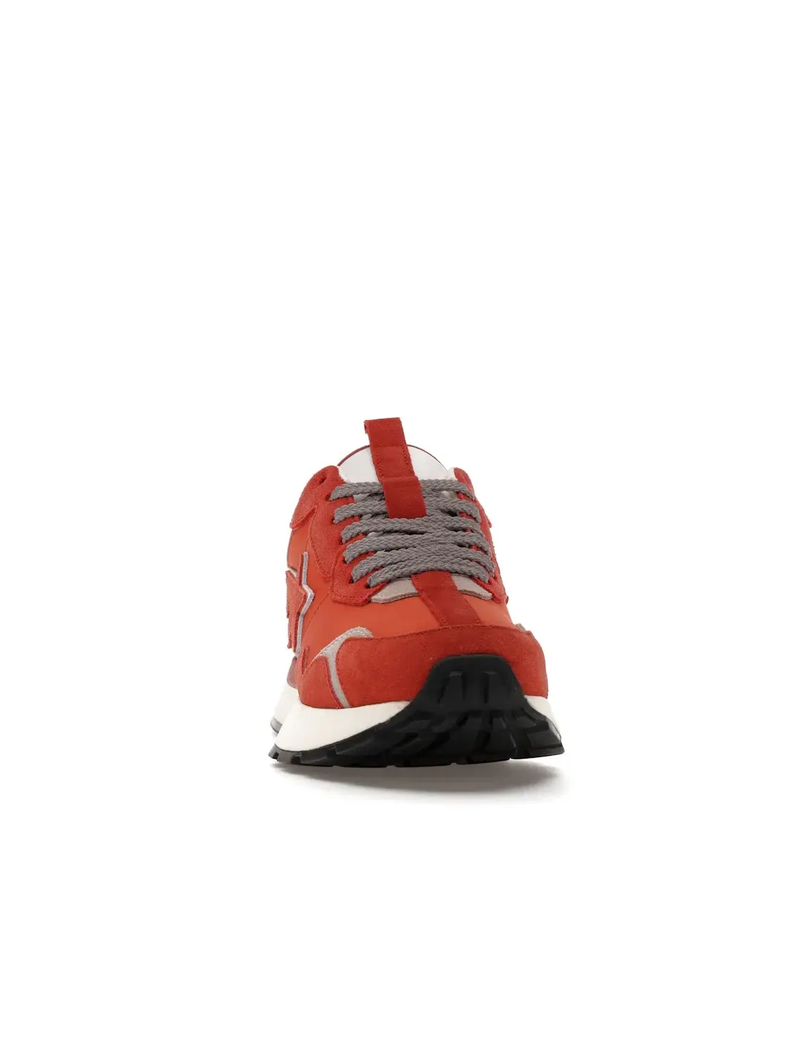 Мужские кроссовки Lifestyle A Bathing Ape Roadsta Express BAPE — изображение 2 из 4, оранжевый/серый/белый