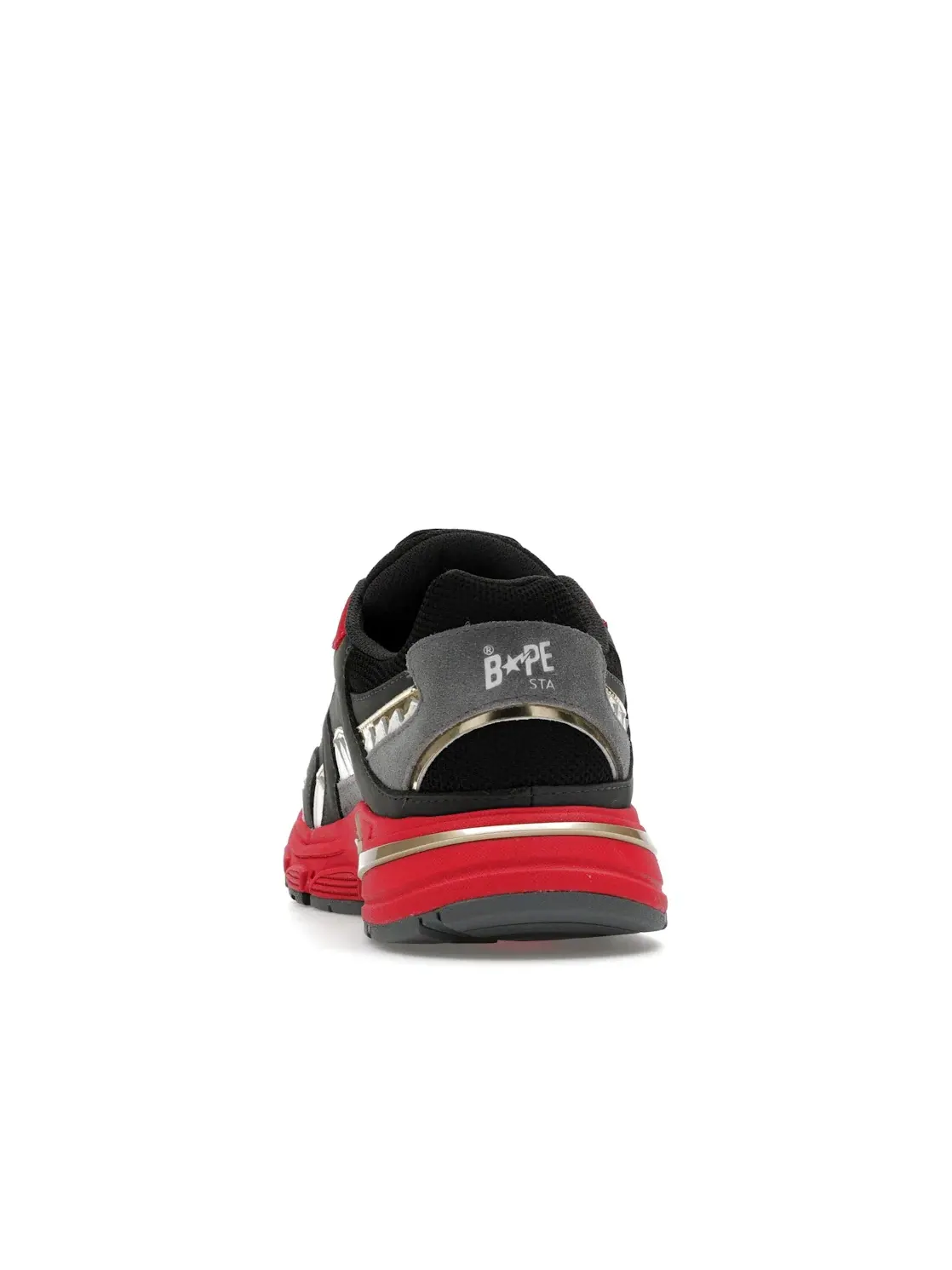 Мужские кроссовки Lifestyle A Bathing Ape Shark Sta BAPE — изображение 4 из 4