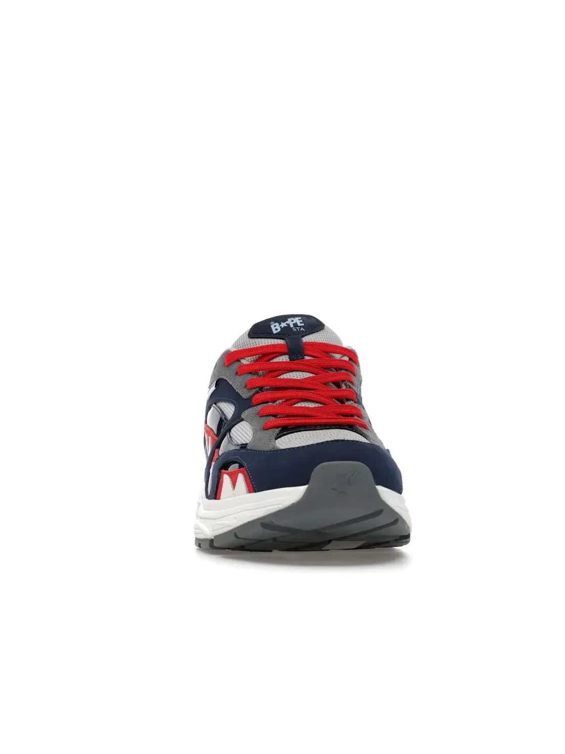 Мужские кроссовки Lifestyle A Bathing Ape Shark Sta BAPE — изображение 2 из 4