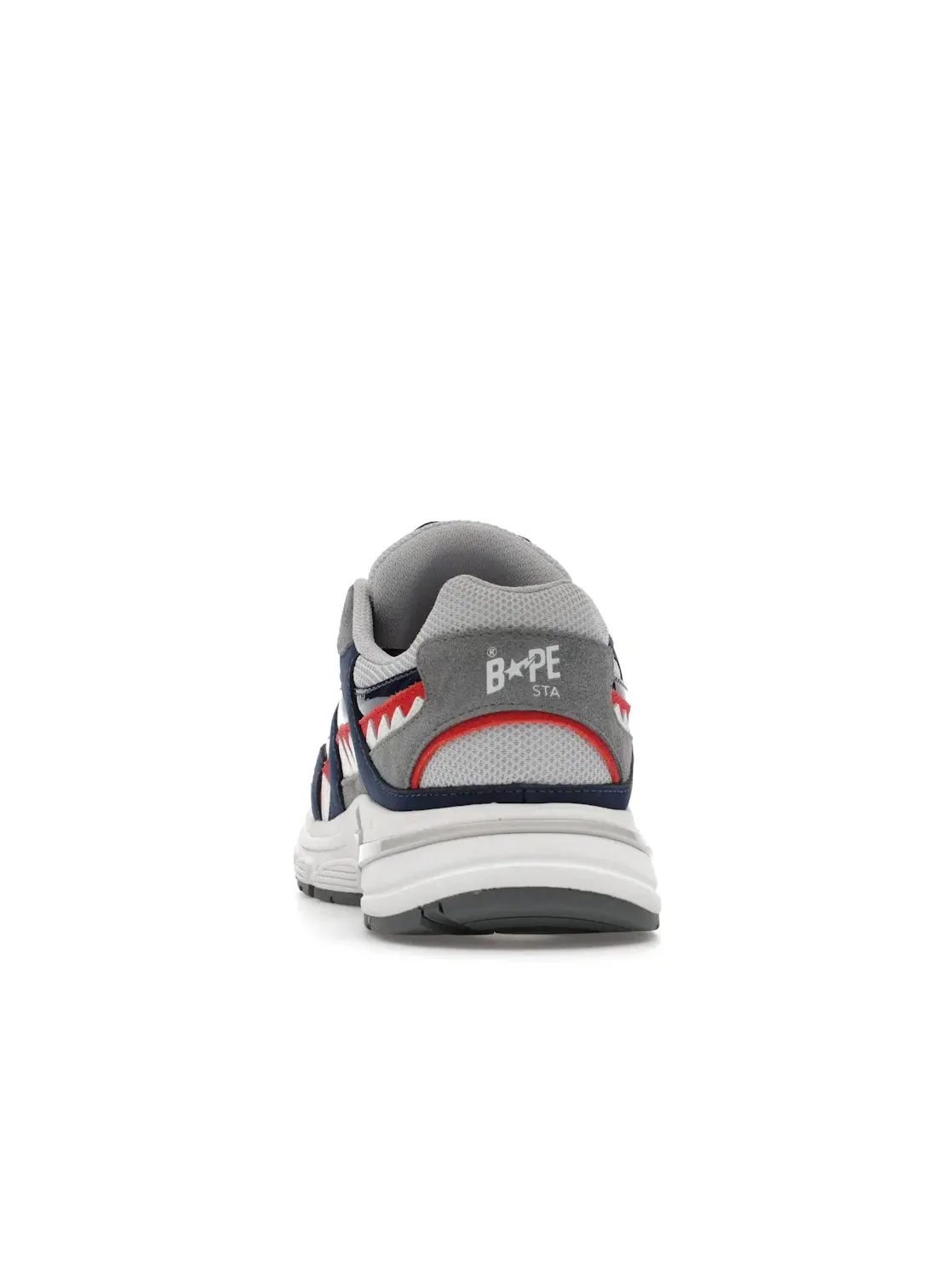 Мужские кроссовки Lifestyle A Bathing Ape Shark Sta BAPE — изображение 4 из 4