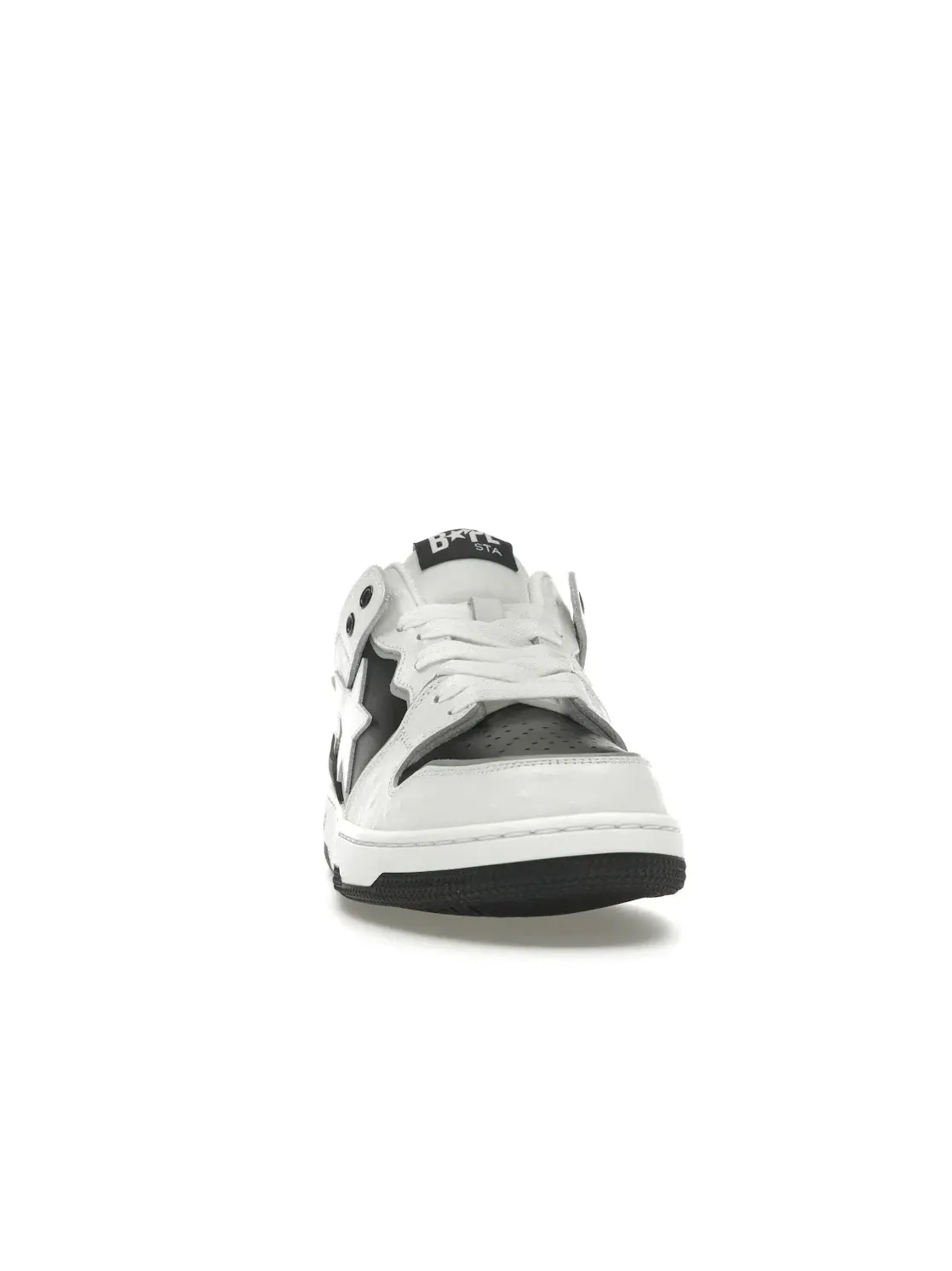 Мужские кеды Lifestyle A Bathing Ape Sk8 Sta BAPE — изображение 2 из 4, черный
