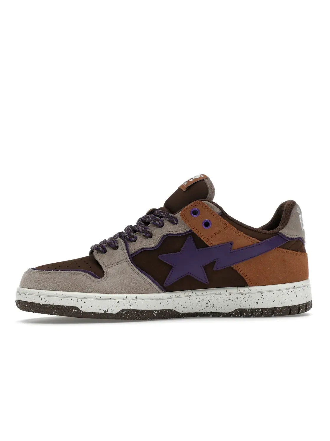 Мужские кроссовки Lifestyle A Bathing Ape Sk8 Sta BAPE — изображение 3 из 4