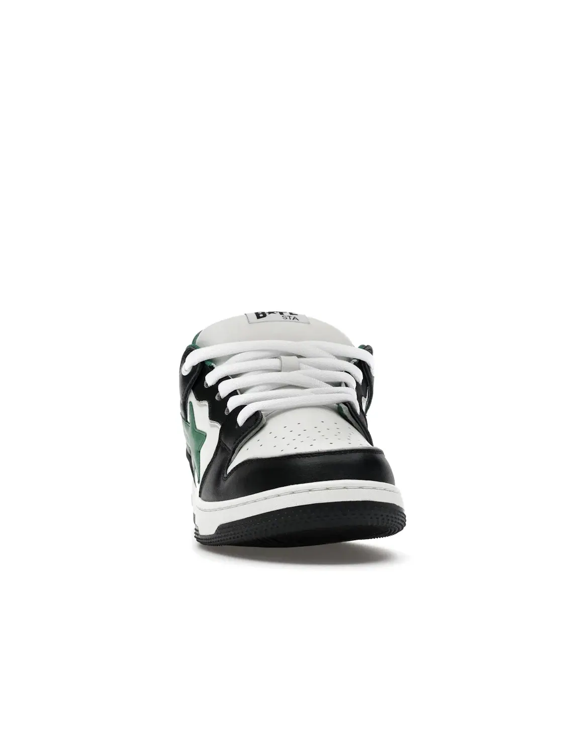 Мужские кроссовки Lifestyle A Bathing Ape Sk8 Sta Bold BAPE — изображение 2 из 4, черный